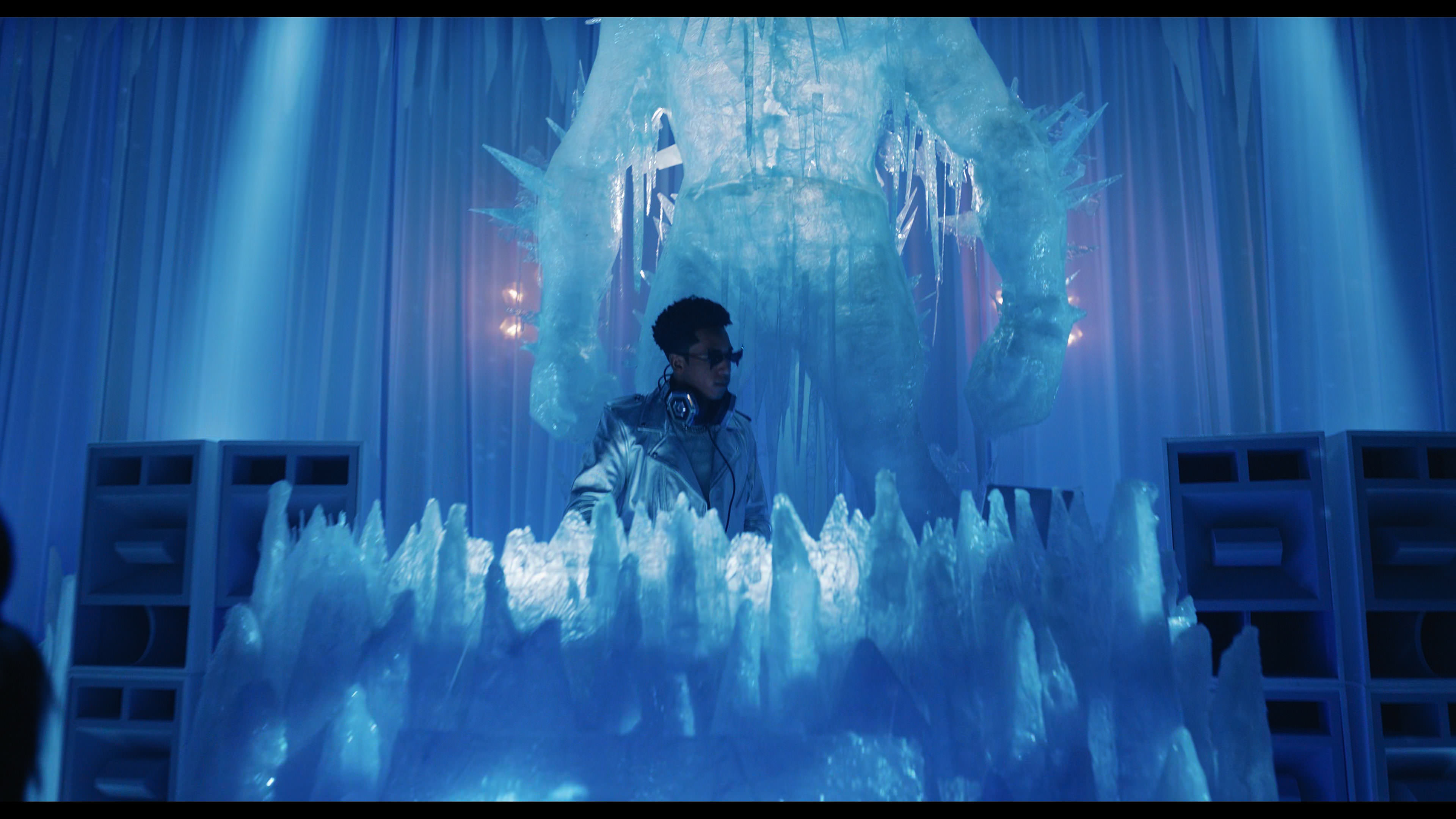 Wednesday S01E04 “Woe What a Night” movie still 3499