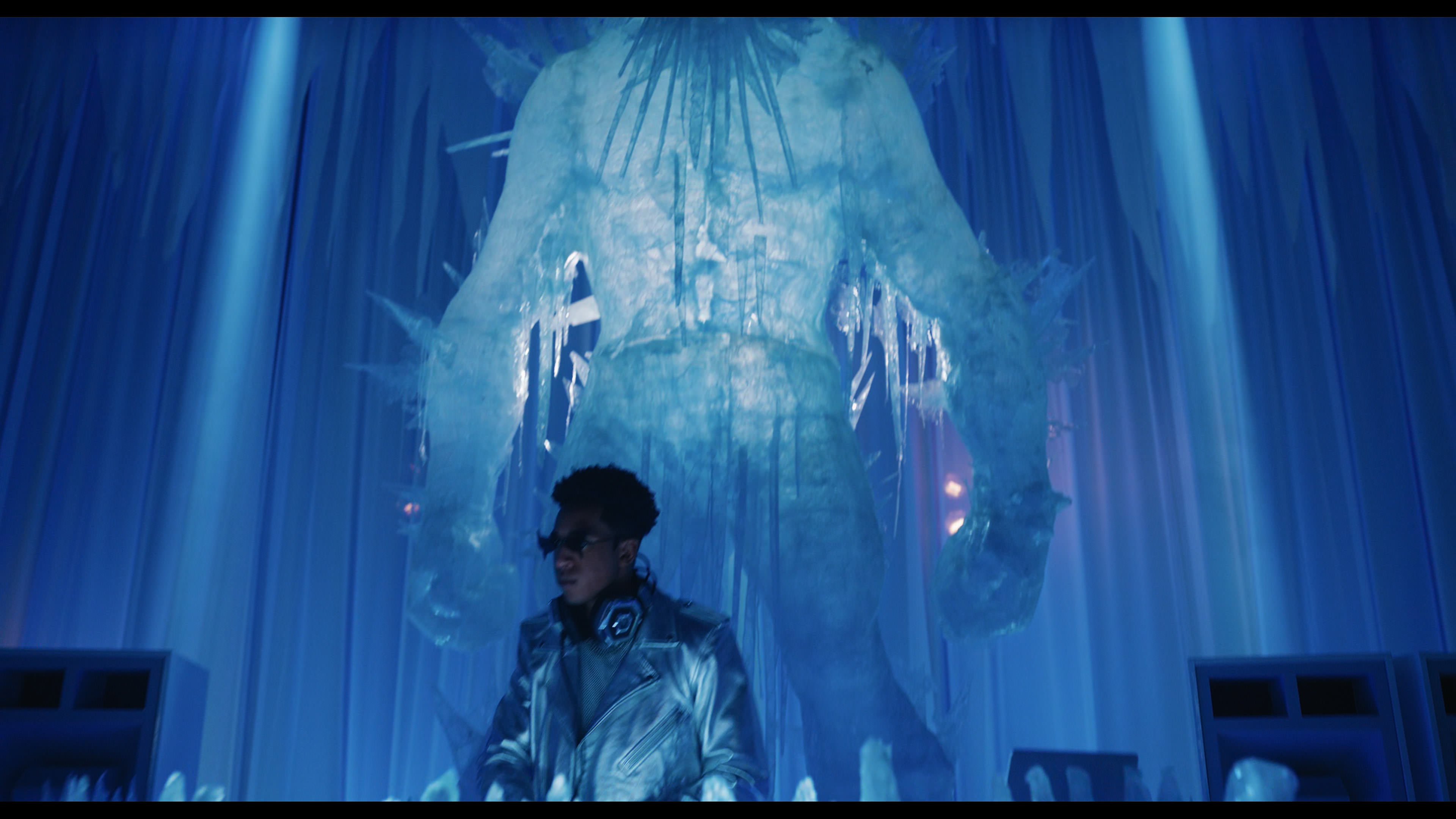 Wednesday S01E04 “Woe What a Night” movie still 3502