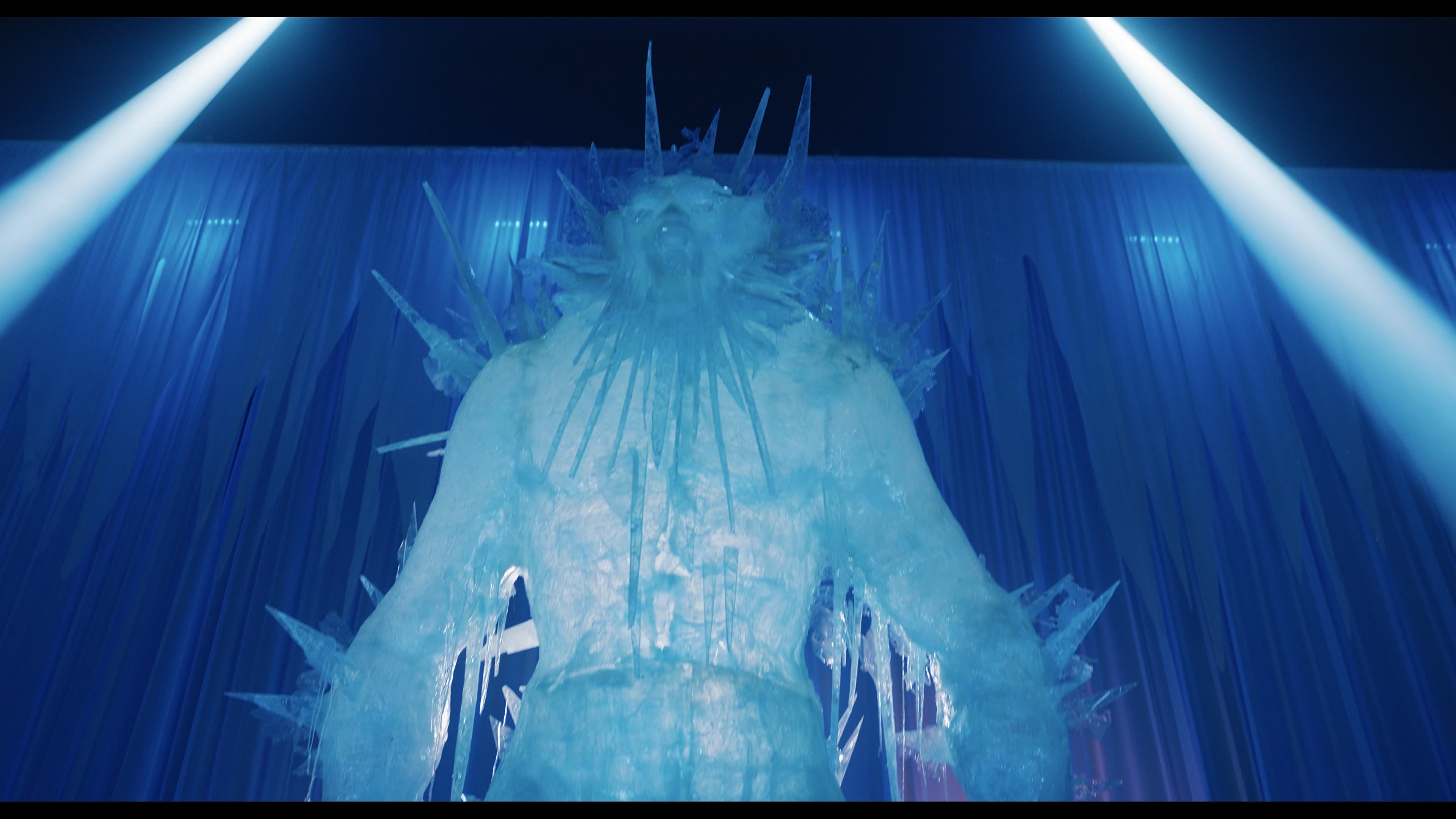 Wednesday S01E04 “Woe What a Night” HD screenshot 3506