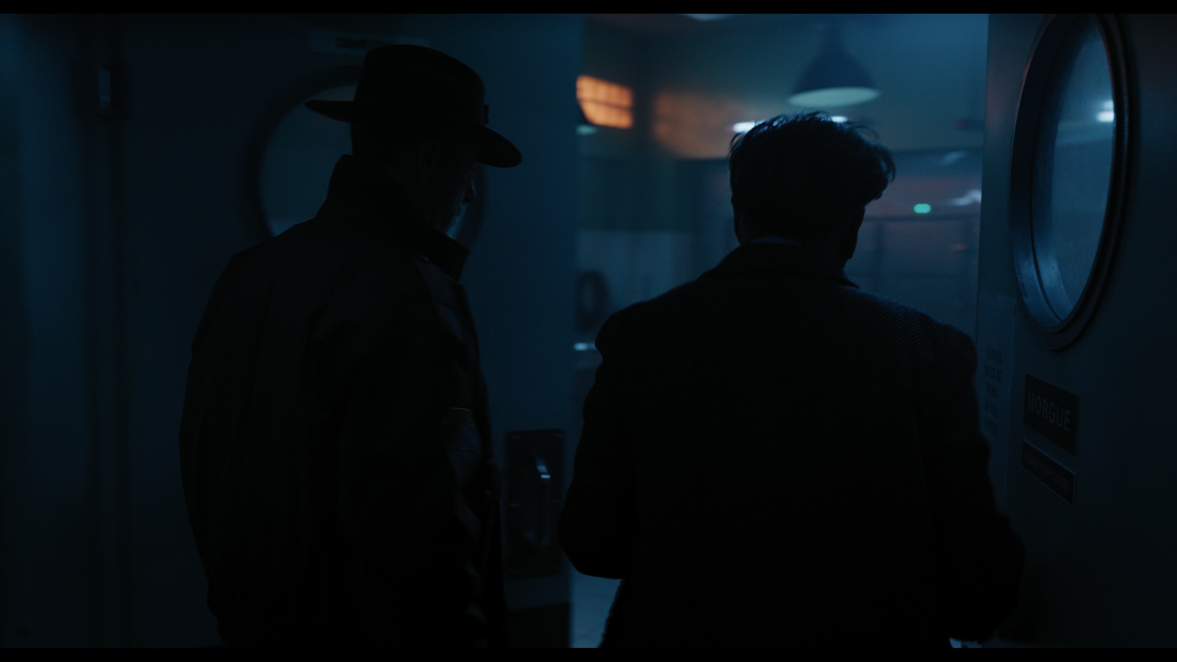 Wednesday S01E04 “Woe What a Night” screencap 351