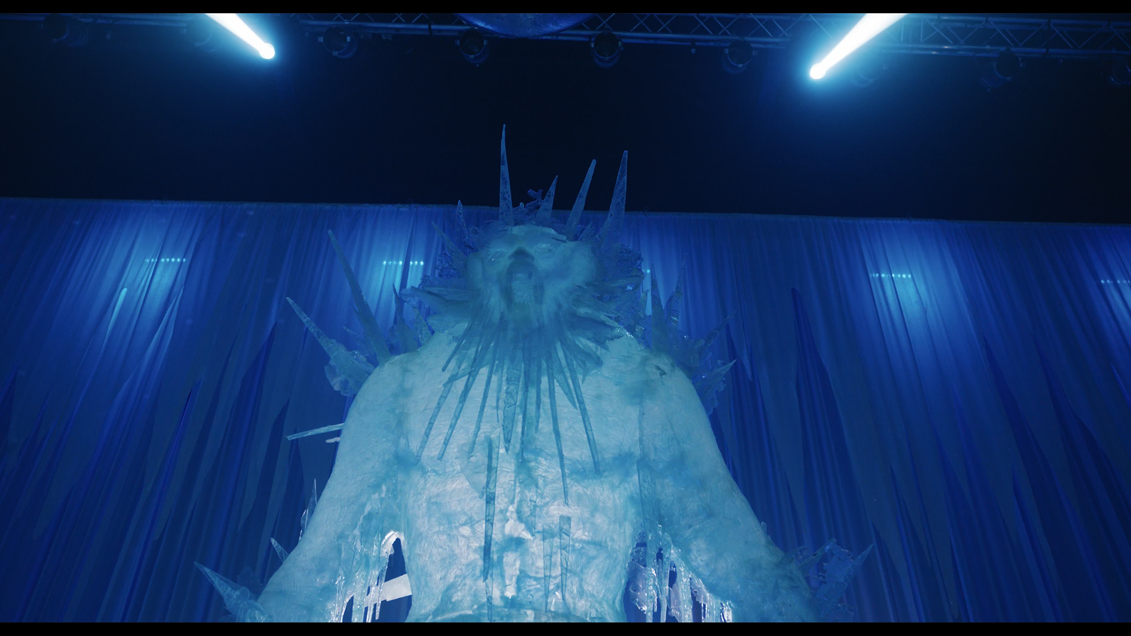 Wednesday S01E04 “Woe What a Night” screencap 3510