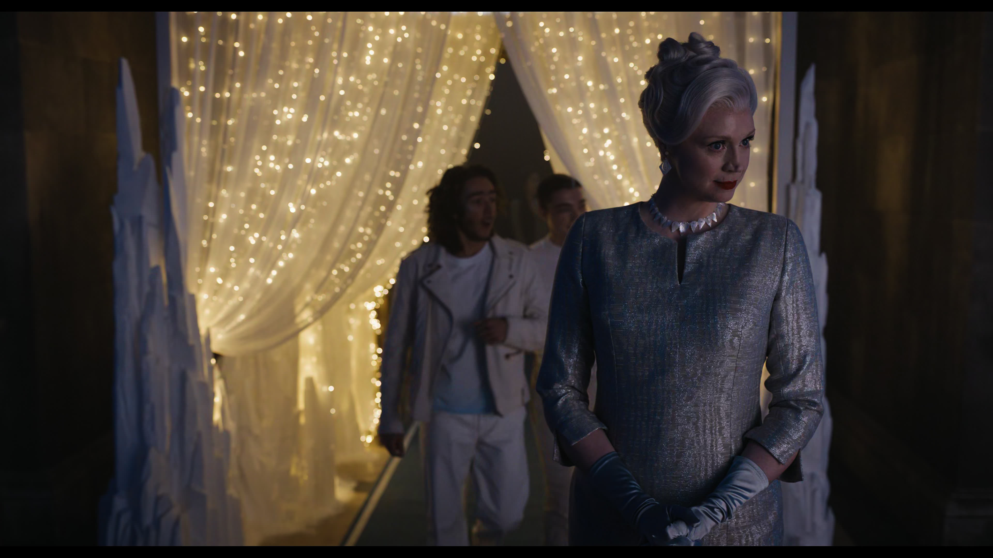 Wednesday S01E04 “Woe What a Night” movie still 3511
