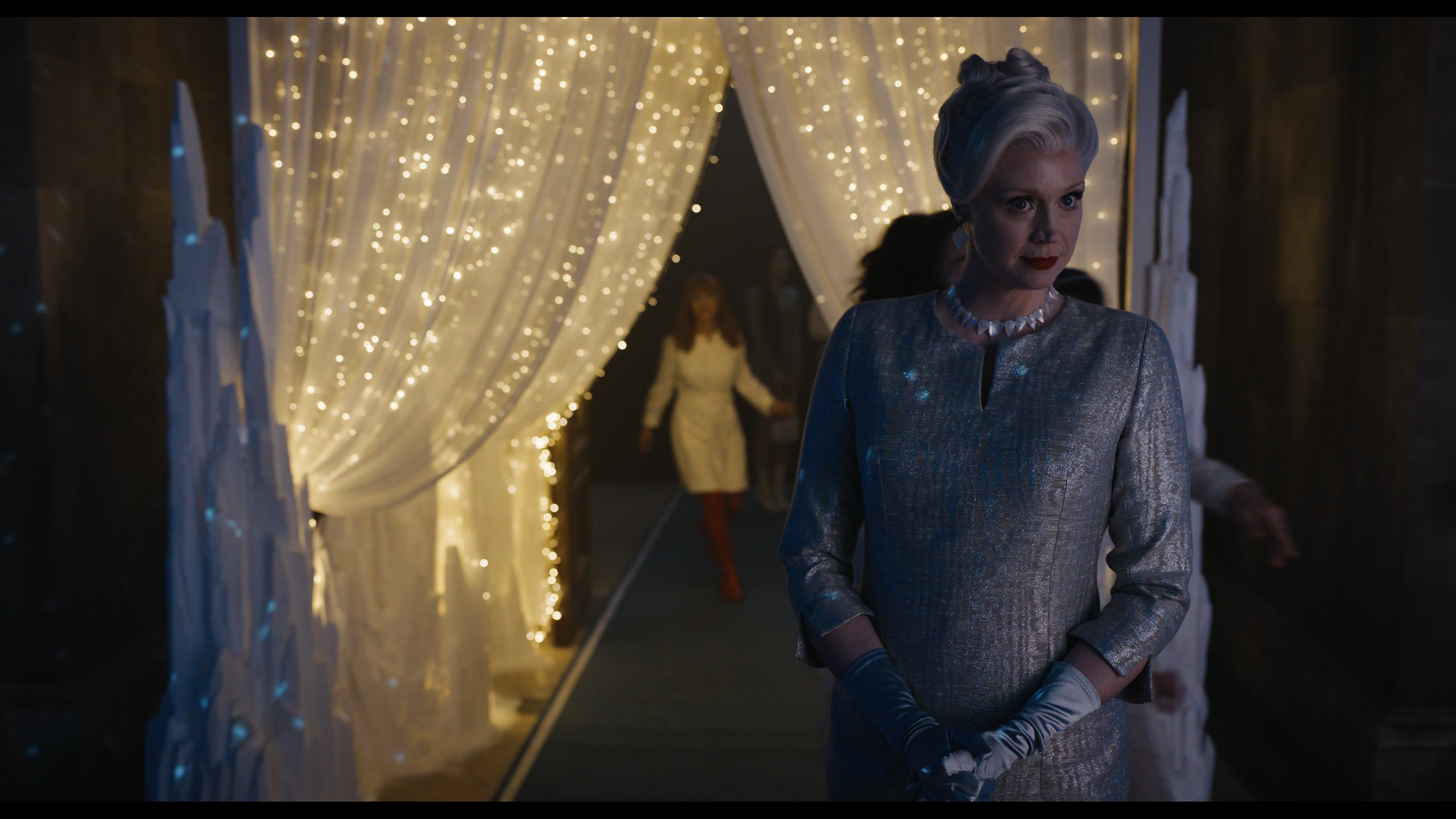 Wednesday S01E04 “Woe What a Night” screencap 3513