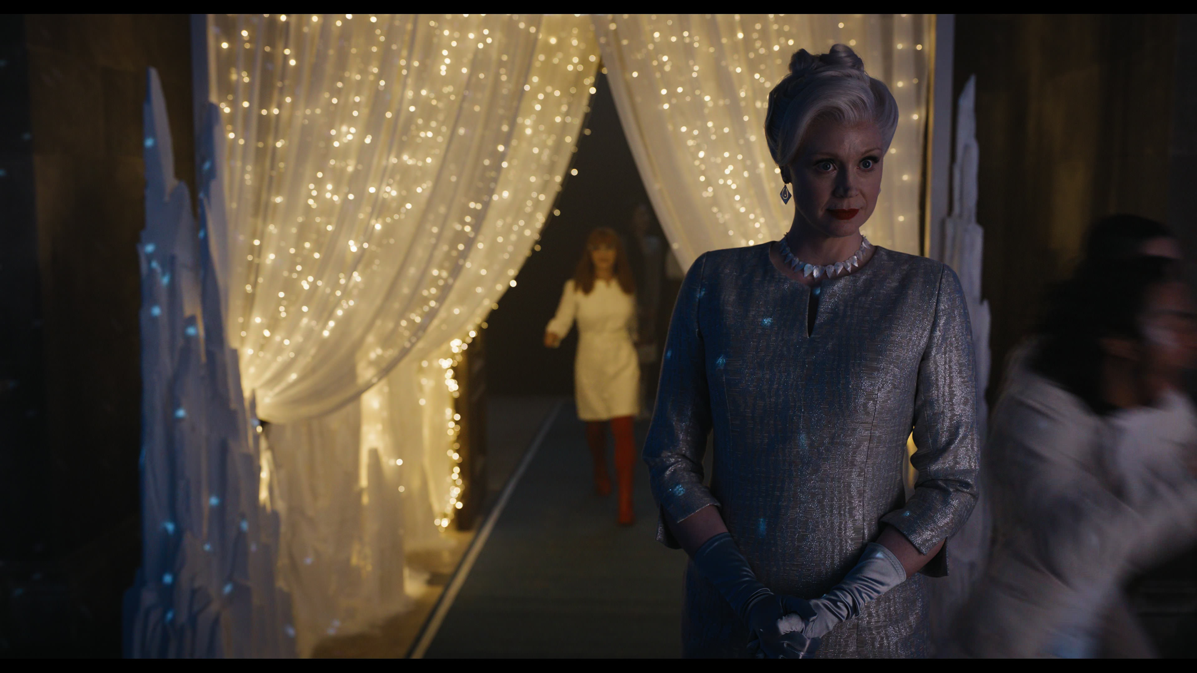 Wednesday S01E04 “Woe What a Night” movie still 3514
