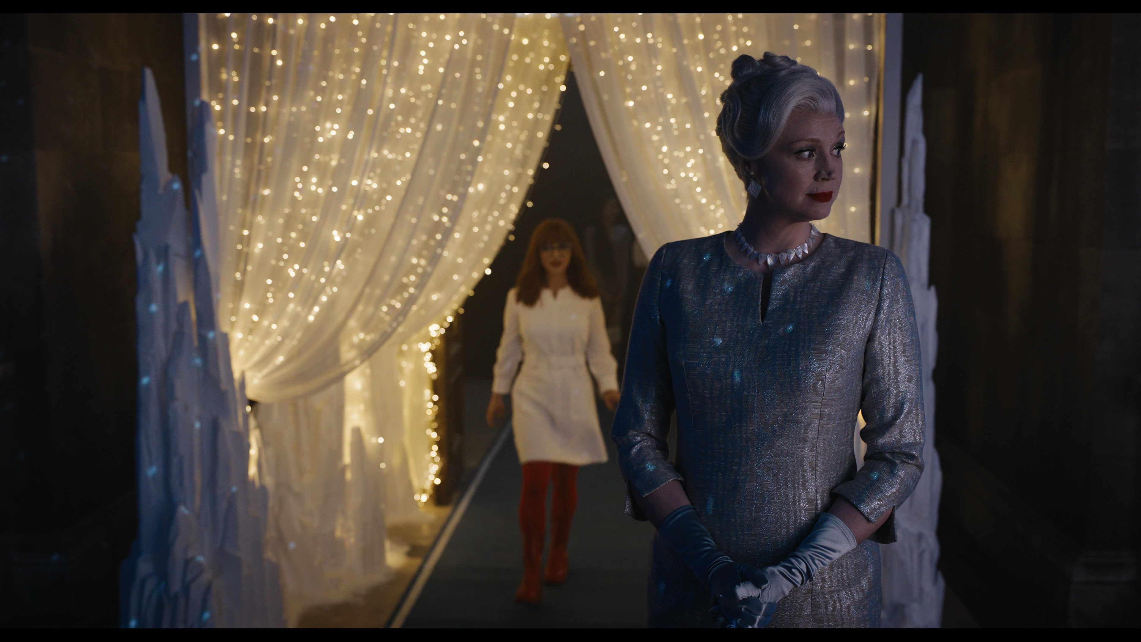 Wednesday S01E04 “Woe What a Night” movie still 3517