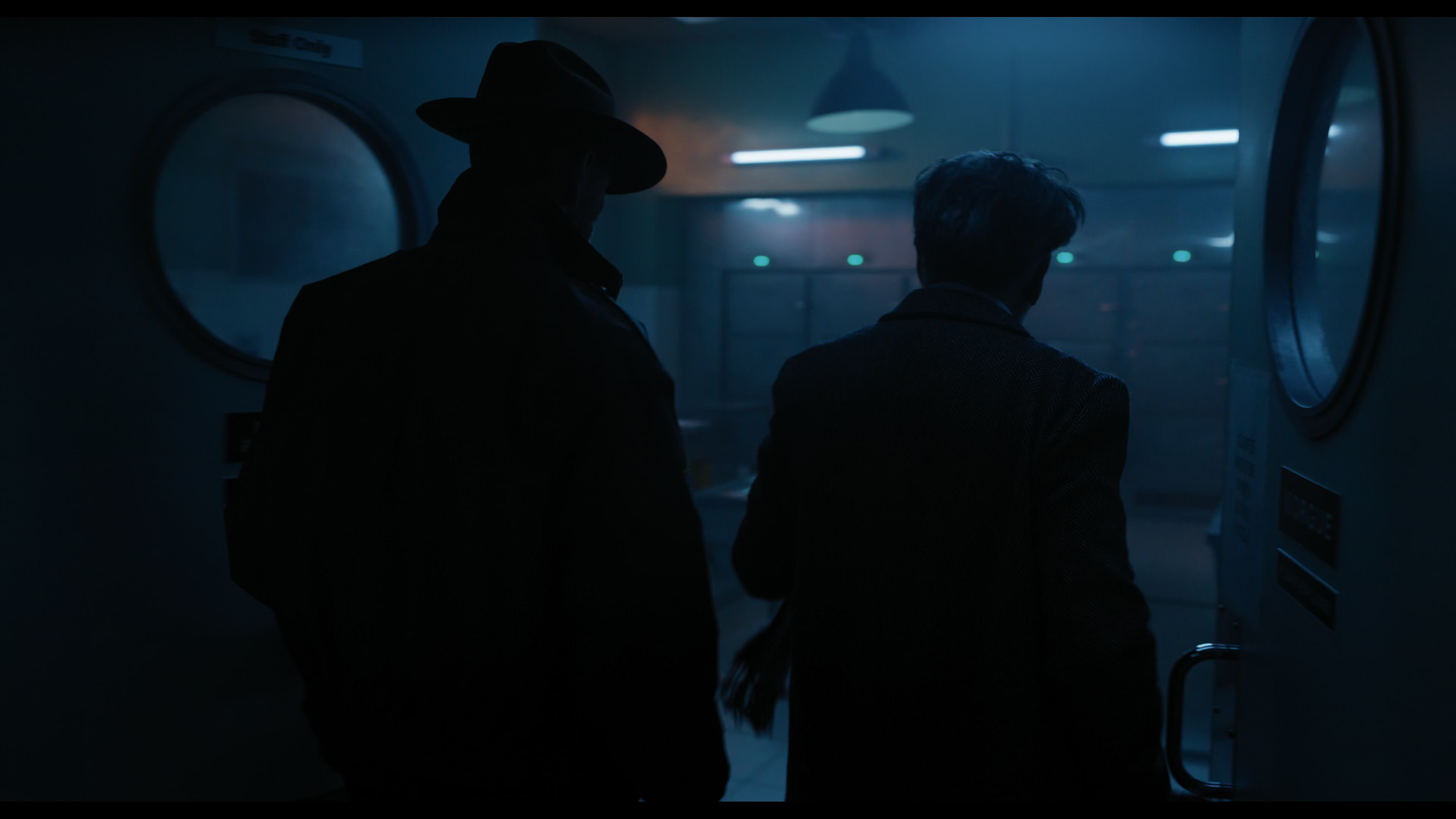 Wednesday S01E04 “Woe What a Night” movie still 352