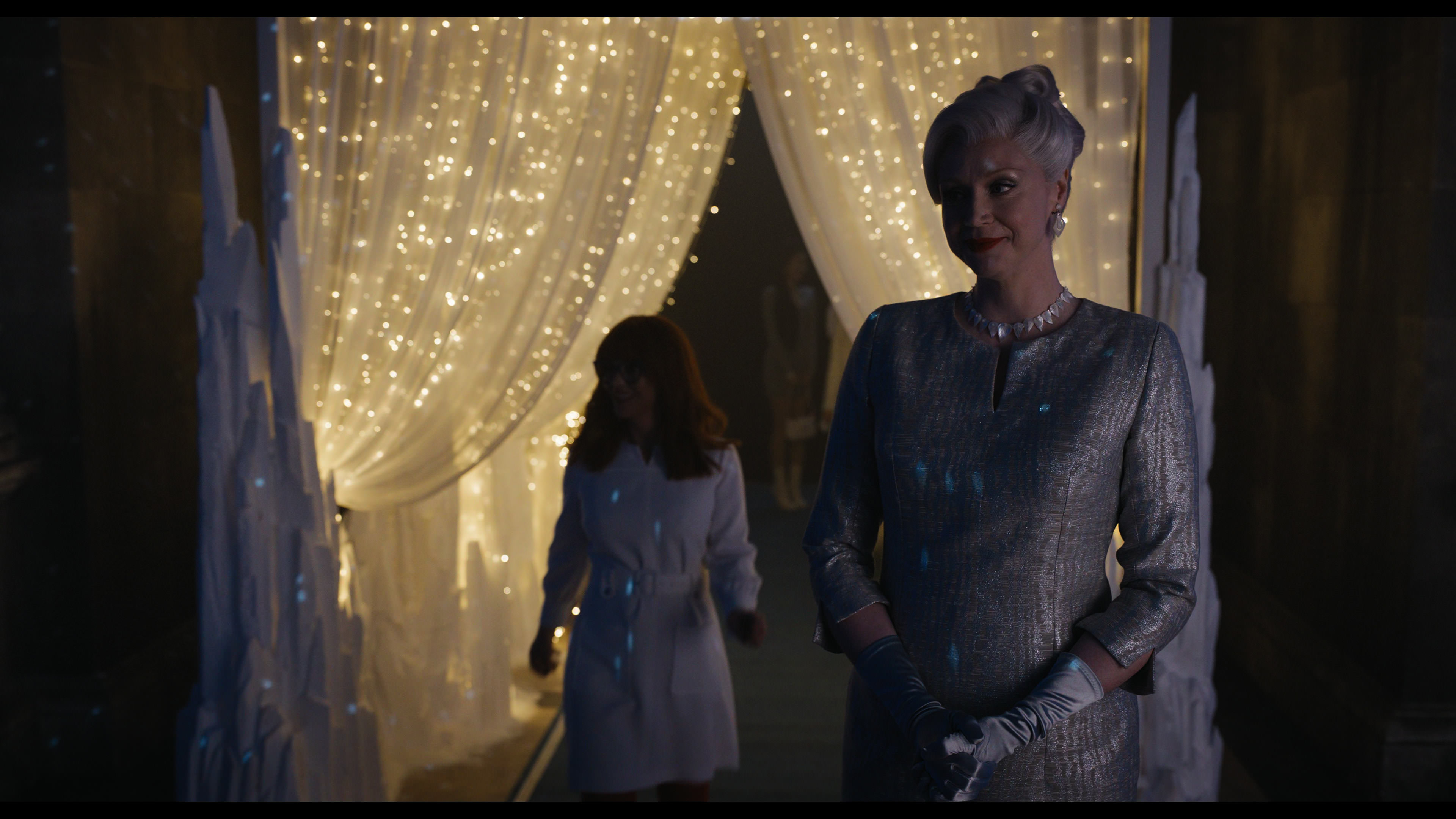 Wednesday S01E04 “Woe What a Night” movie still 3520