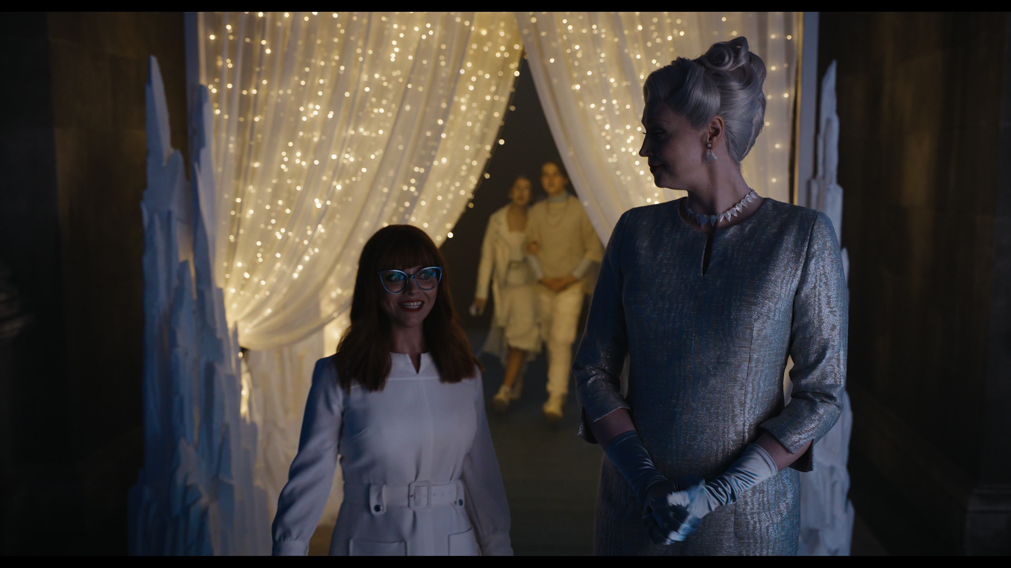 Wednesday S01E04 “Woe What a Night” movie still 3523