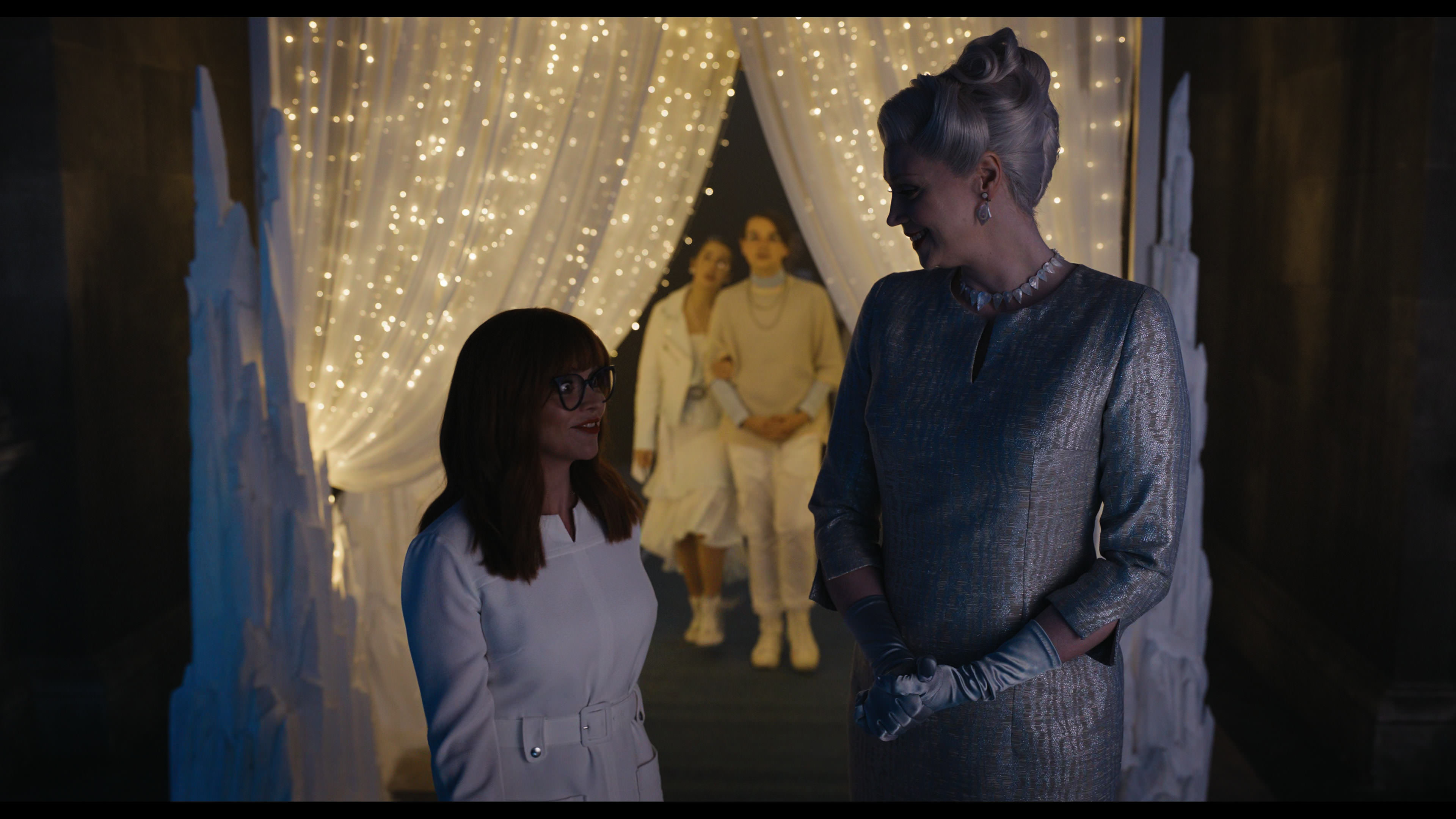 Wednesday S01E04 “Woe What a Night” movie still 3526
