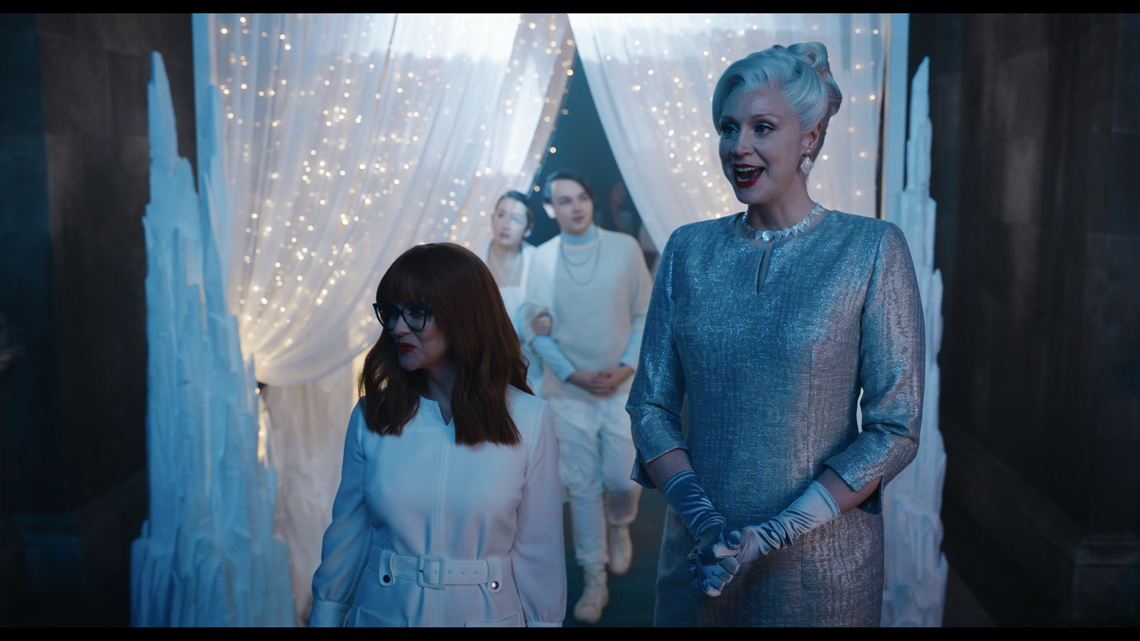 Wednesday S01E04 “Woe What a Night” movie still 3529