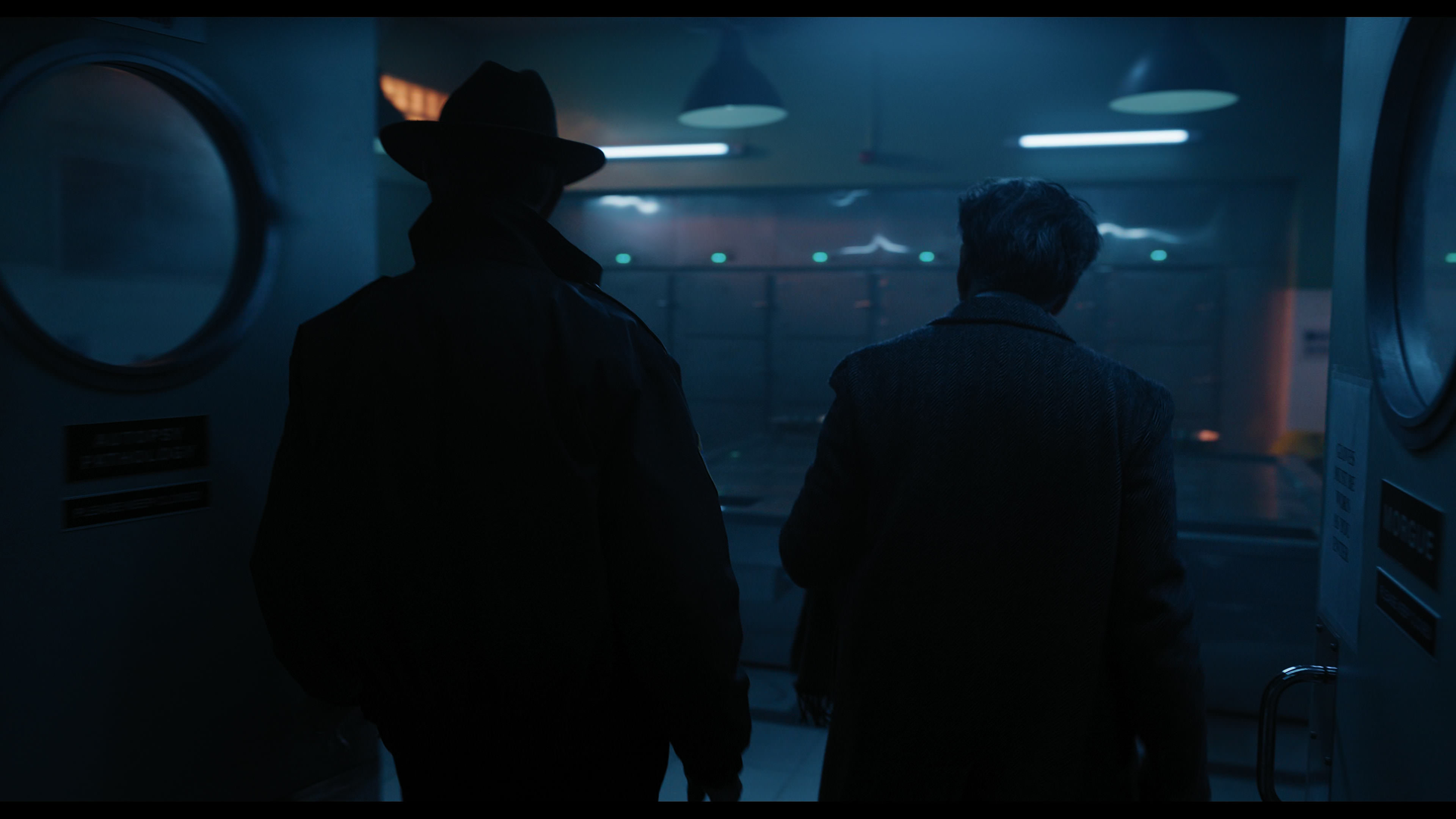 Wednesday S01E04 “Woe What a Night” HD screenshot 353