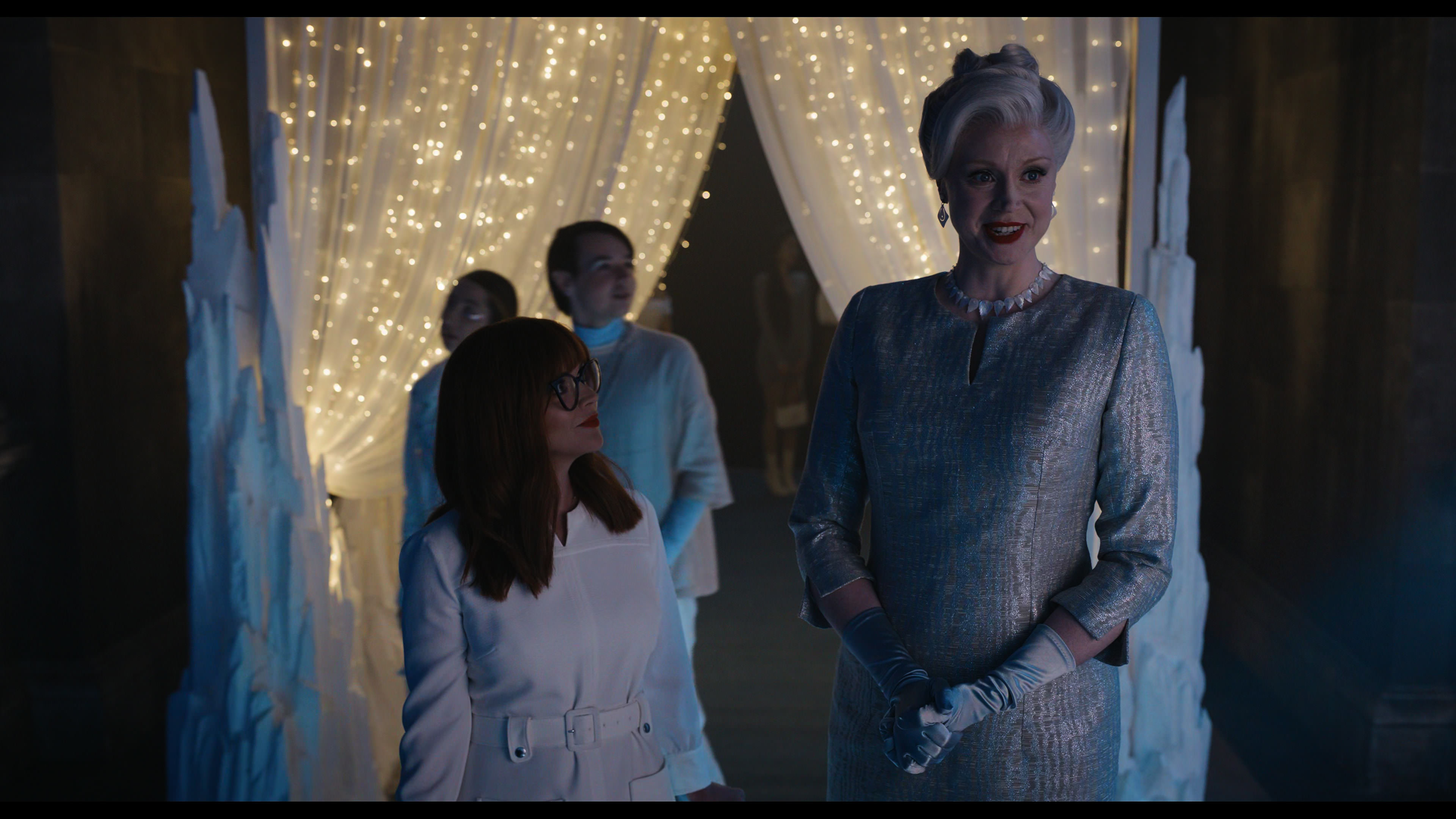 Wednesday S01E04 “Woe What a Night” movie still 3532