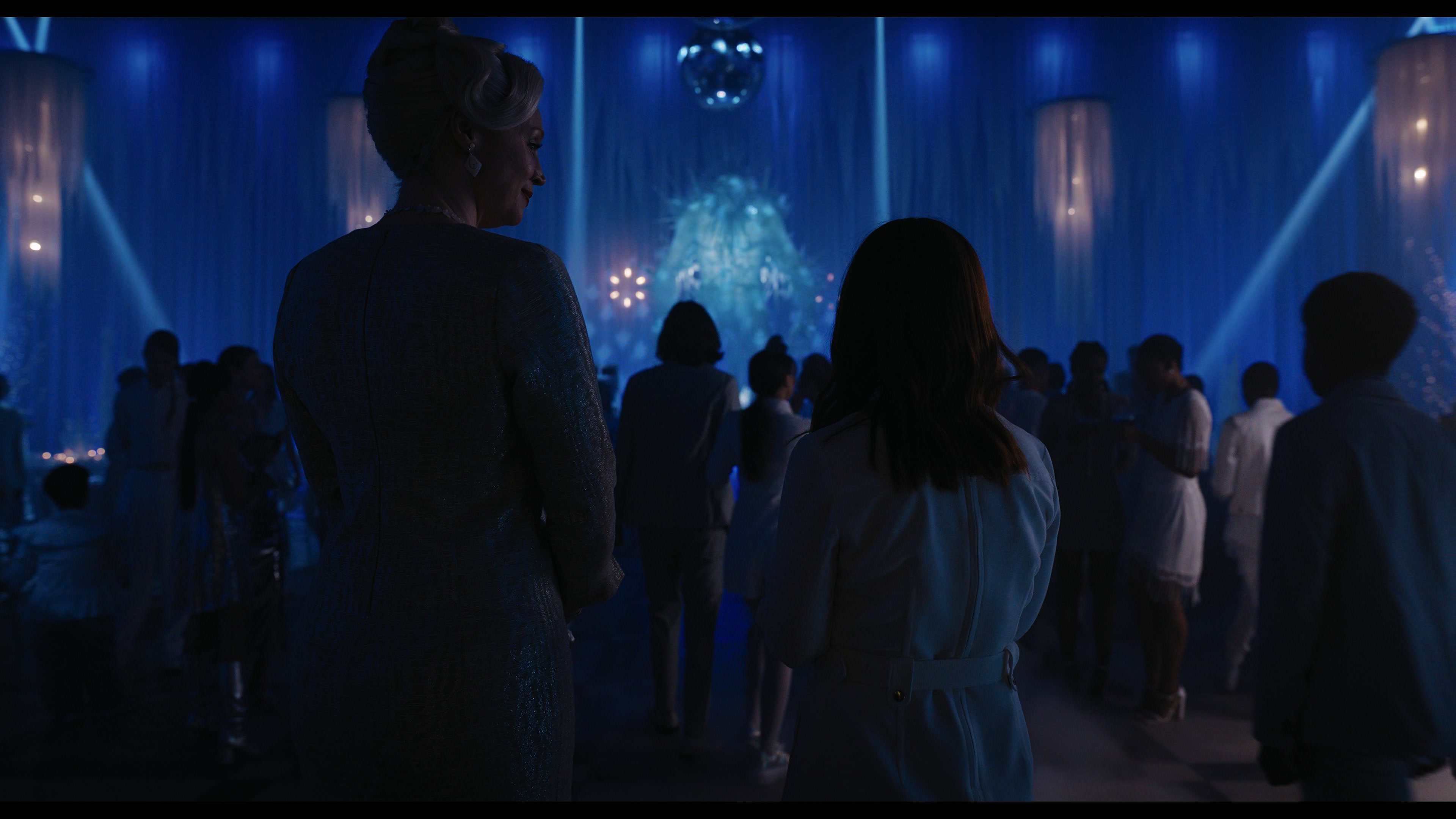 Wednesday S01E04 “Woe What a Night” movie still 3538