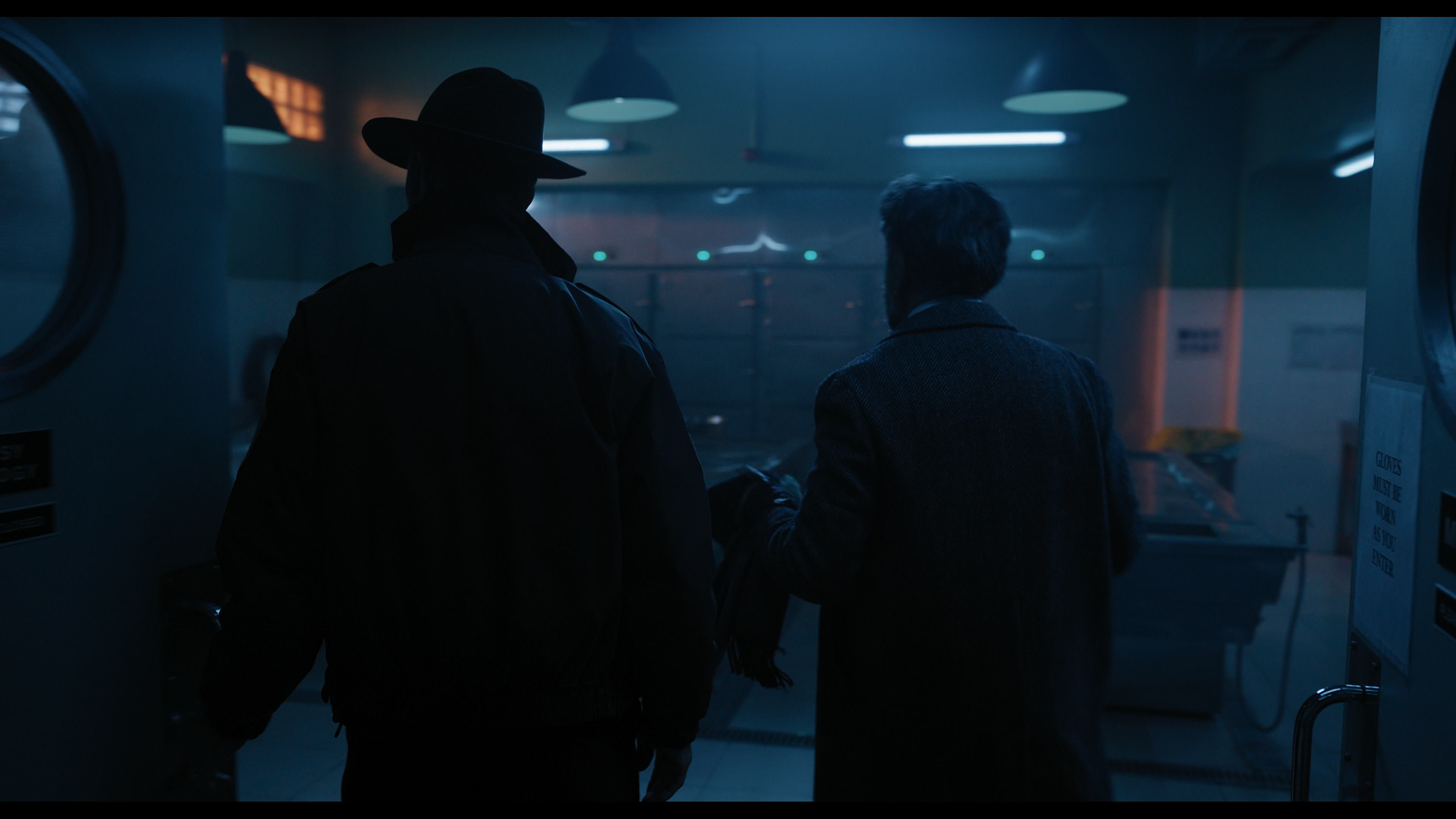 Wednesday S01E04 “Woe What a Night” screencap 354