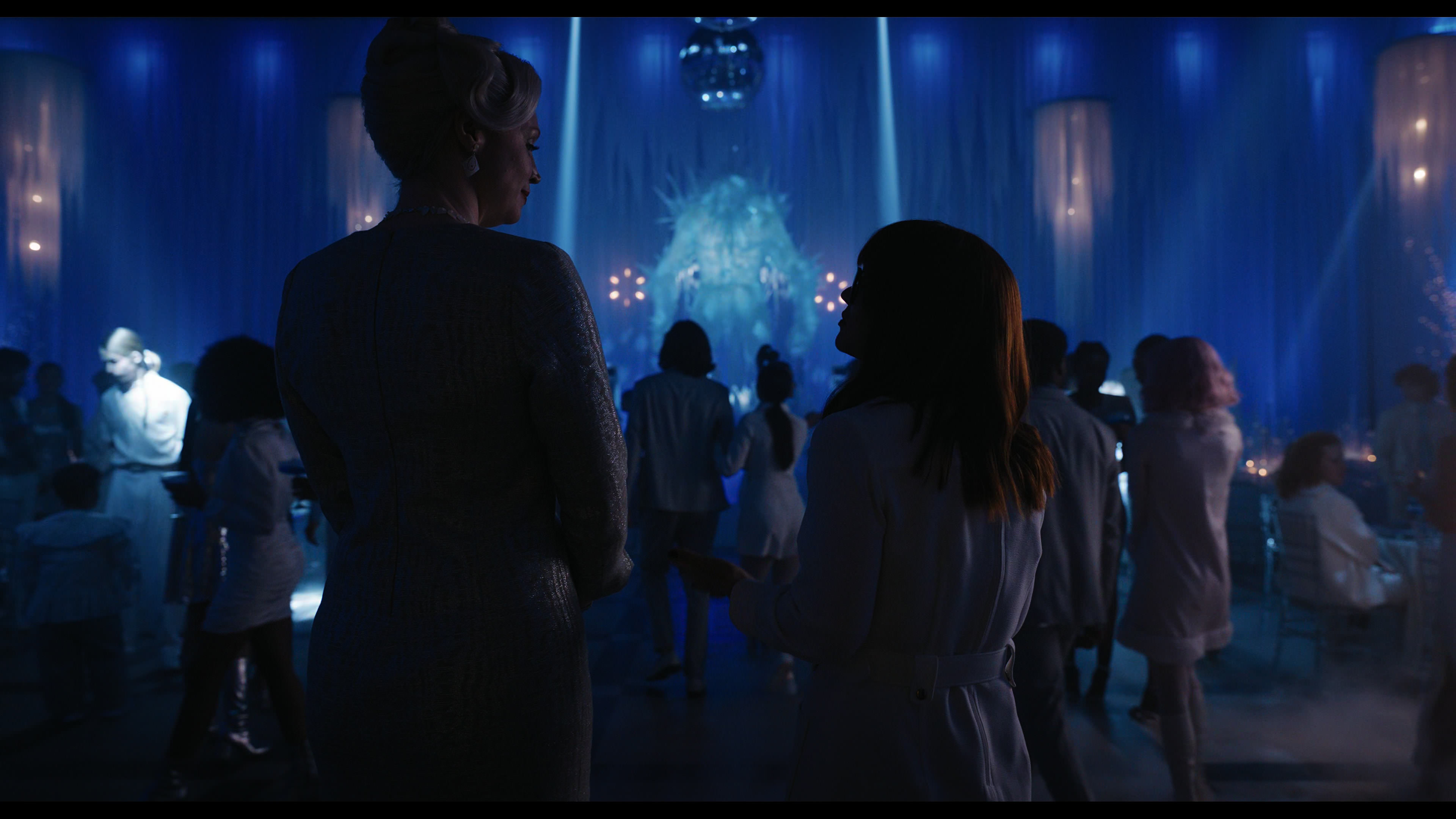 Wednesday S01E04 “Woe What a Night” movie still 3541