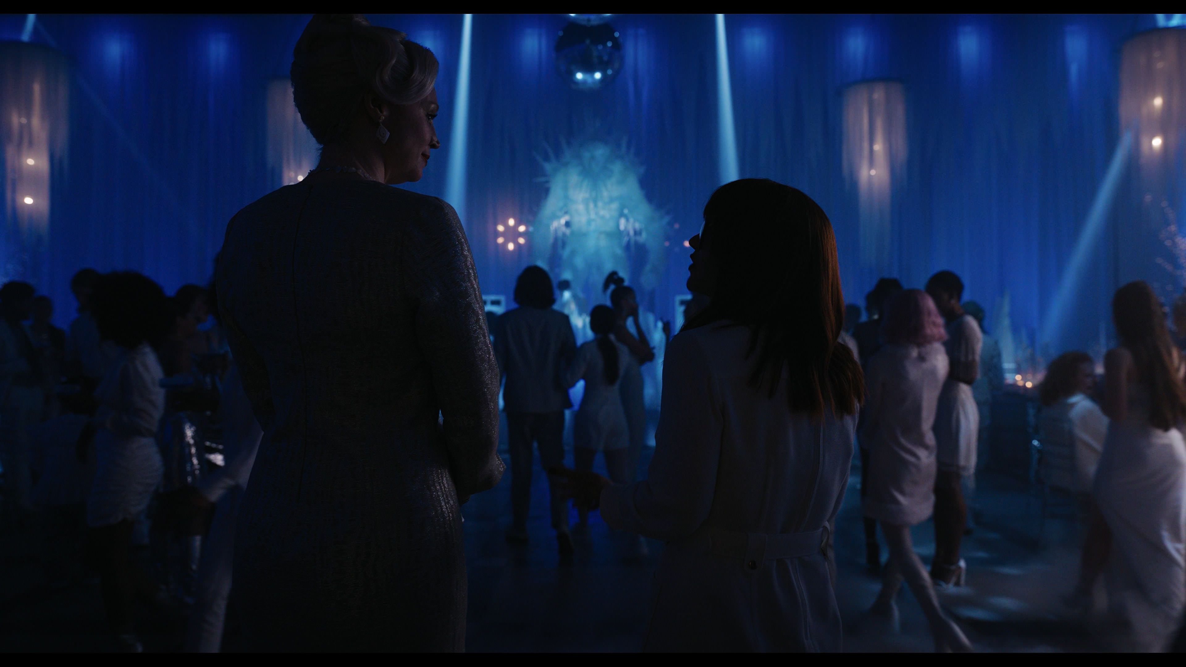 Wednesday S01E04 “Woe What a Night” HD screenshot 3542