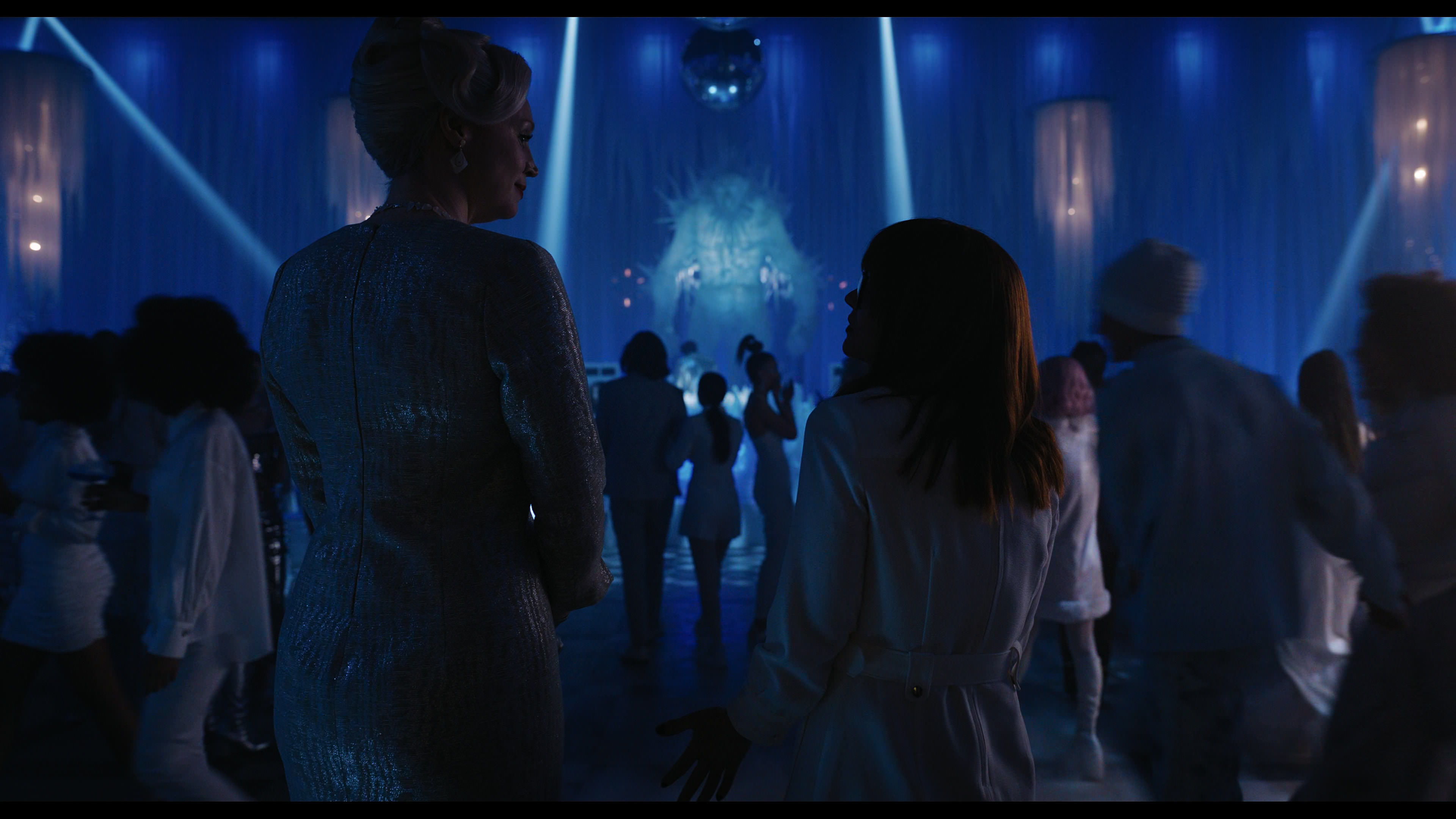 Wednesday S01E04 “Woe What a Night” screencap 3543