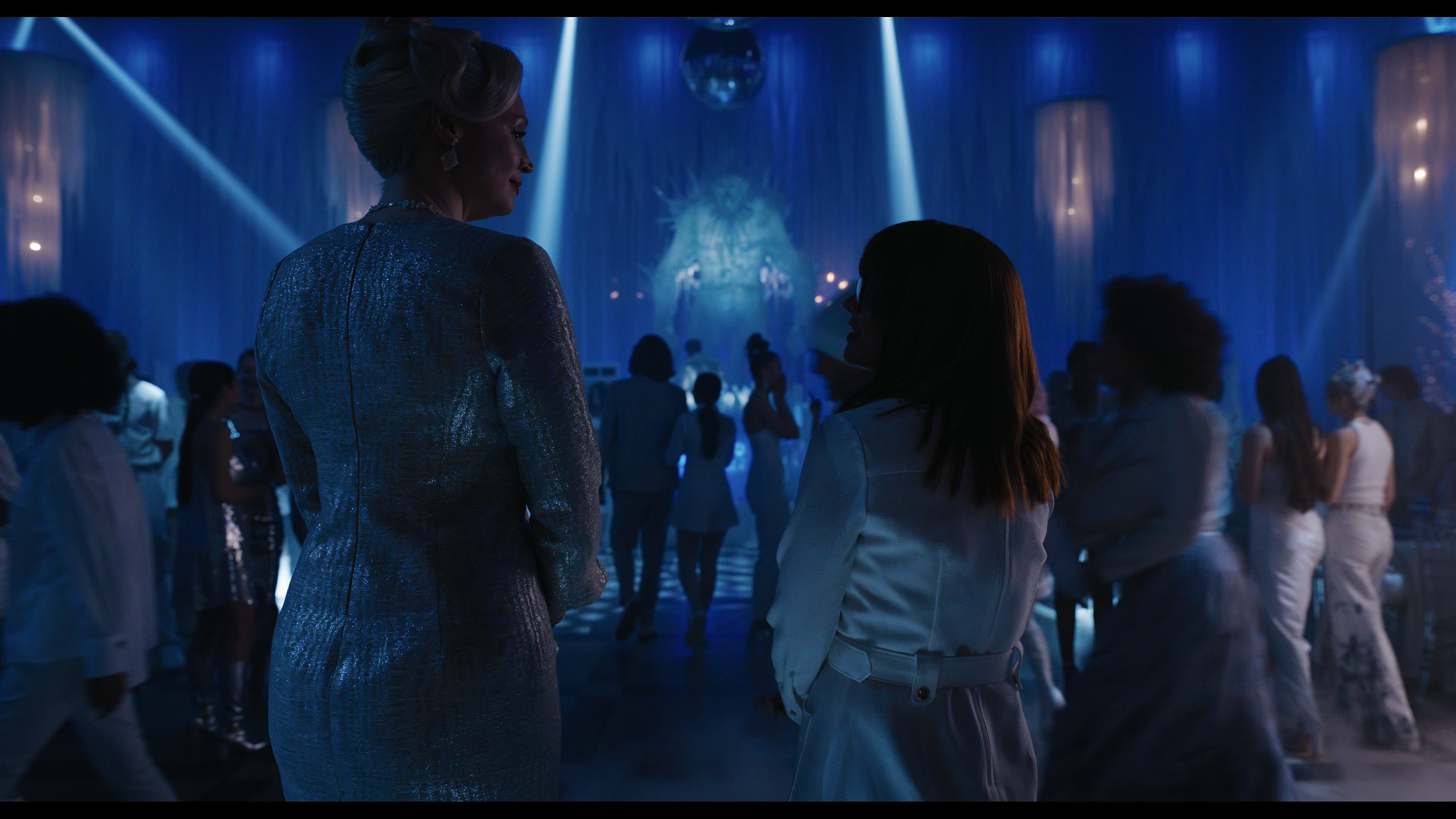 Wednesday S01E04 “Woe What a Night” movie still 3544