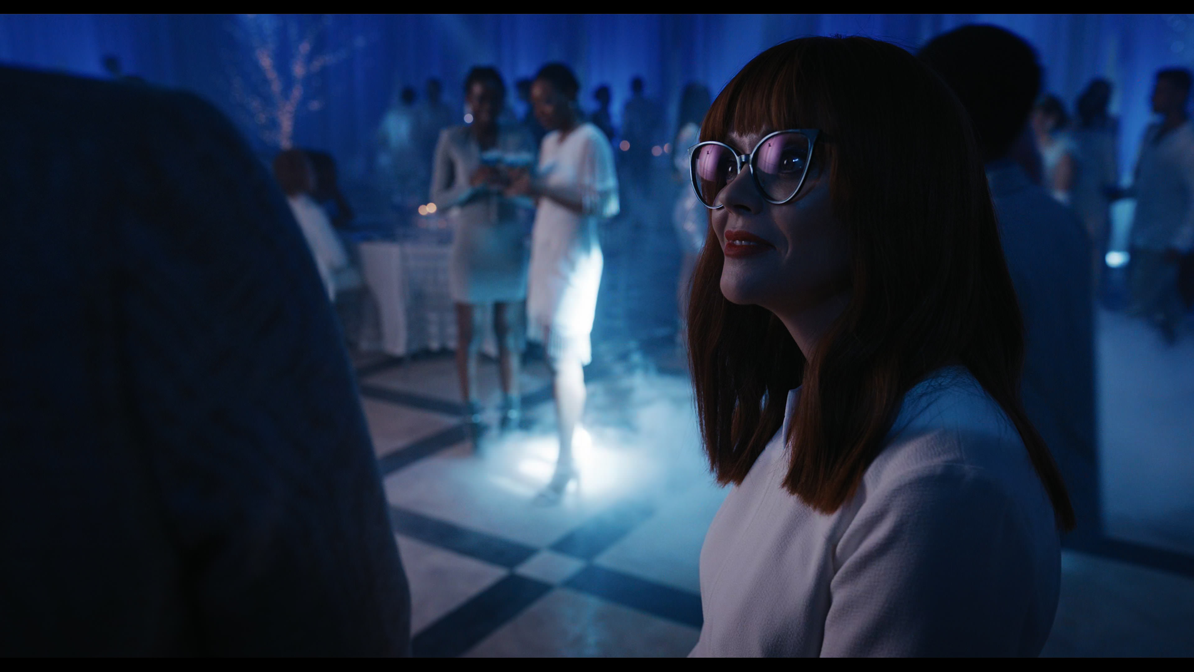Wednesday S01E04 “Woe What a Night” movie still 3556