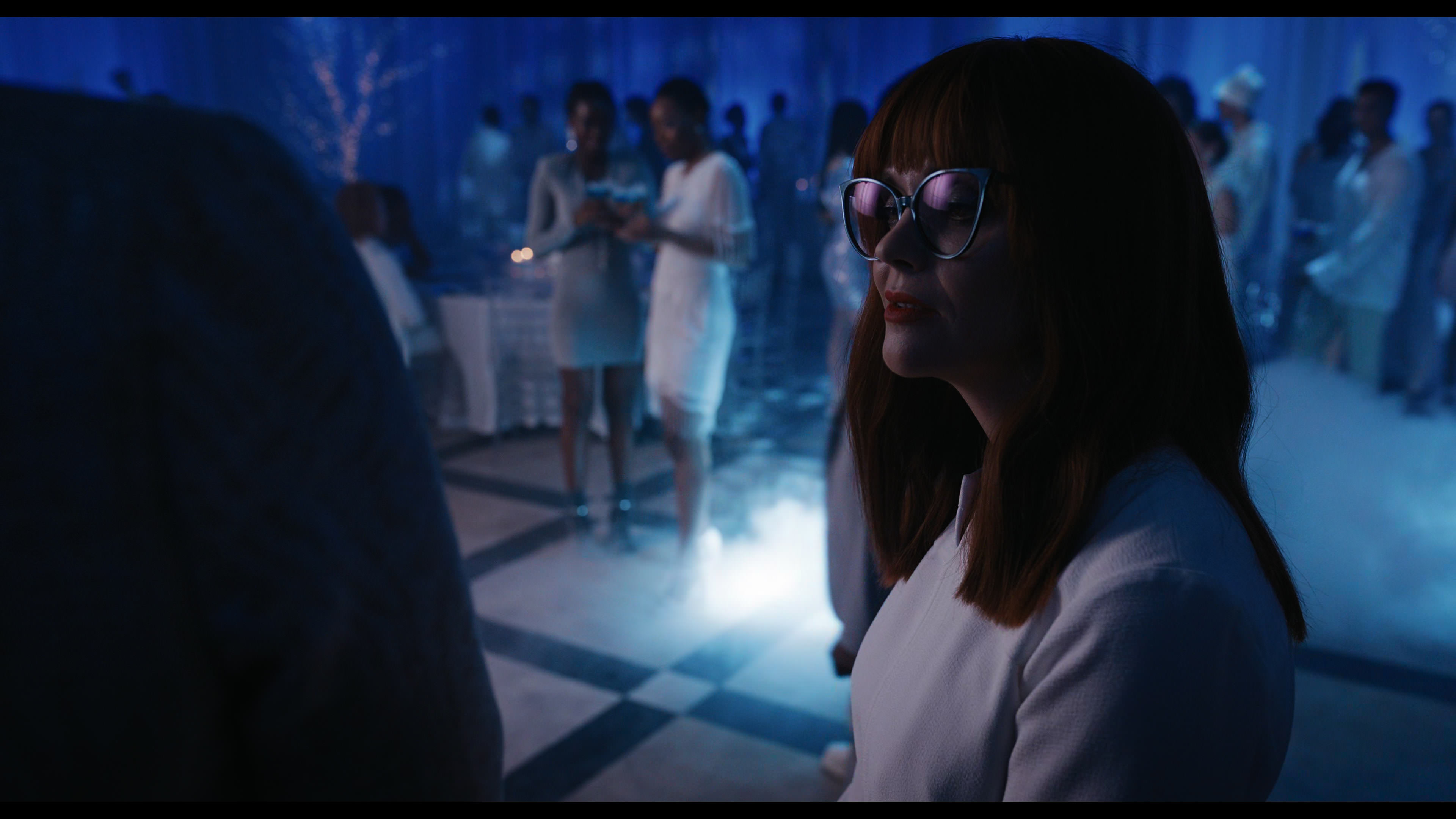 Wednesday S01E04 “Woe What a Night” HD screenshot 3557