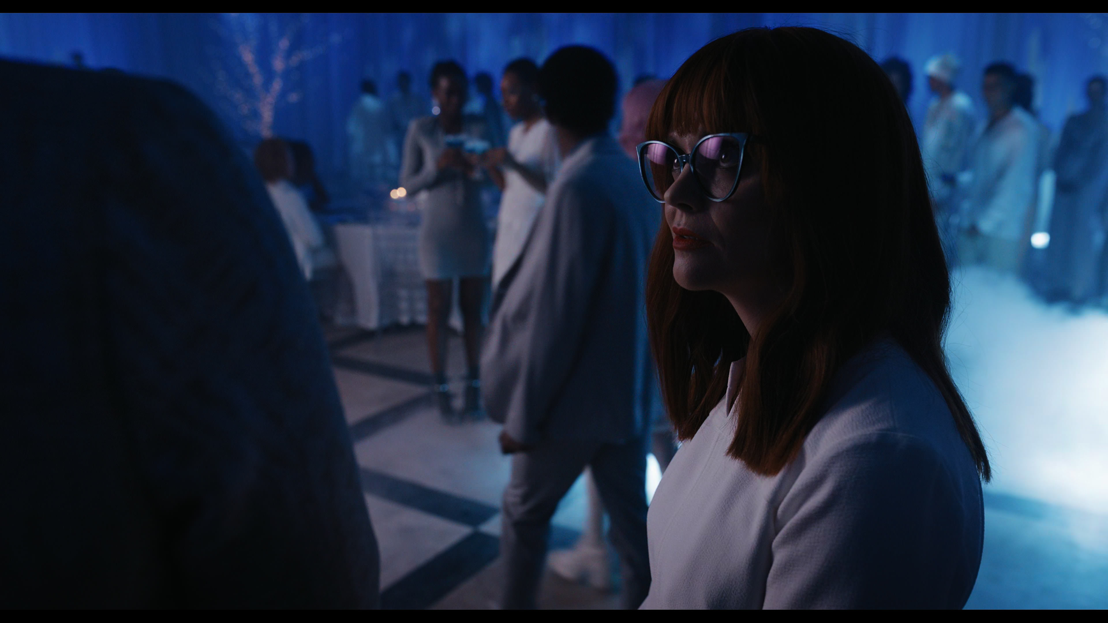 Wednesday S01E04 “Woe What a Night” screencap 3558