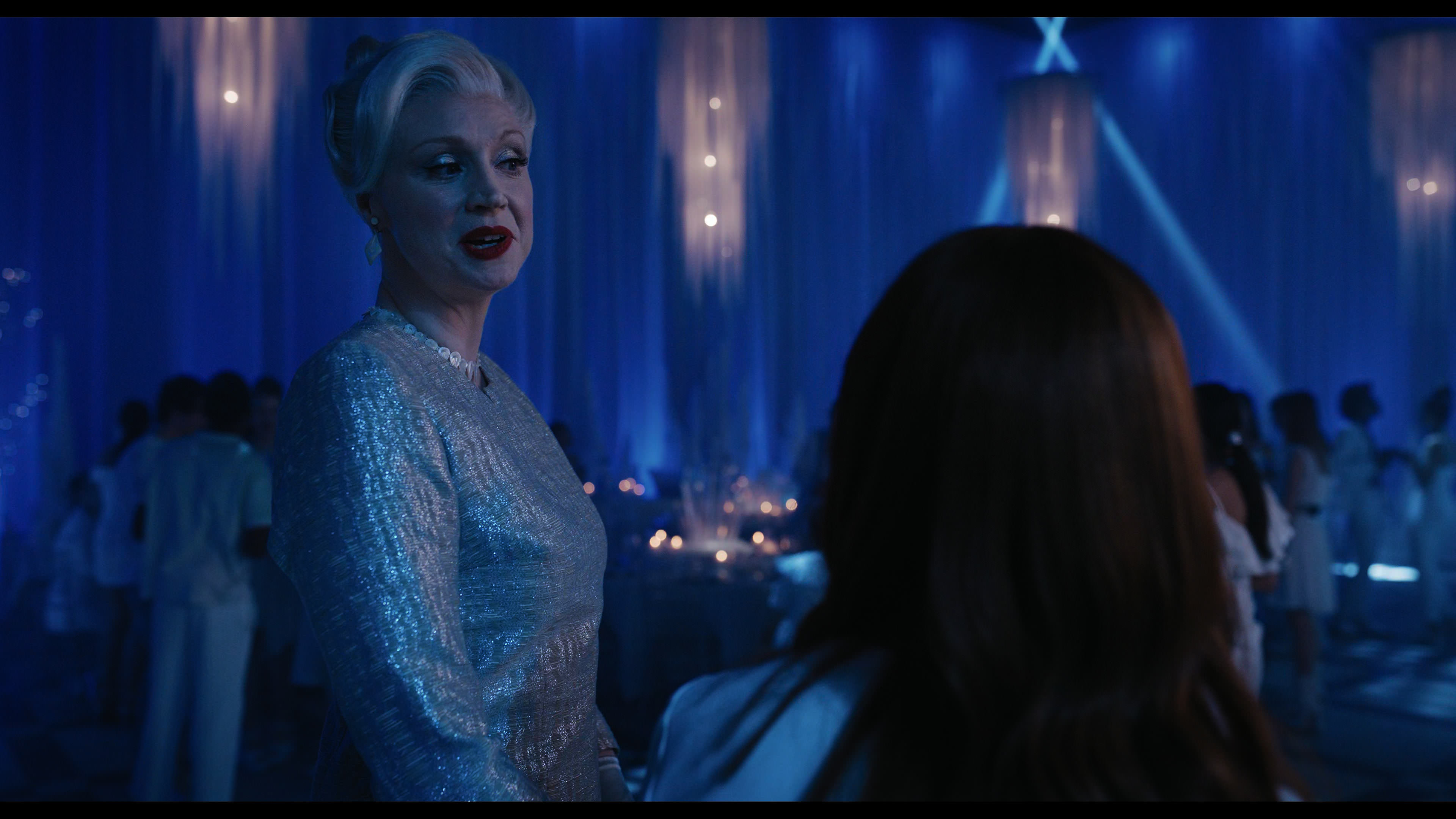 Wednesday S01E04 “Woe What a Night” movie still 3559