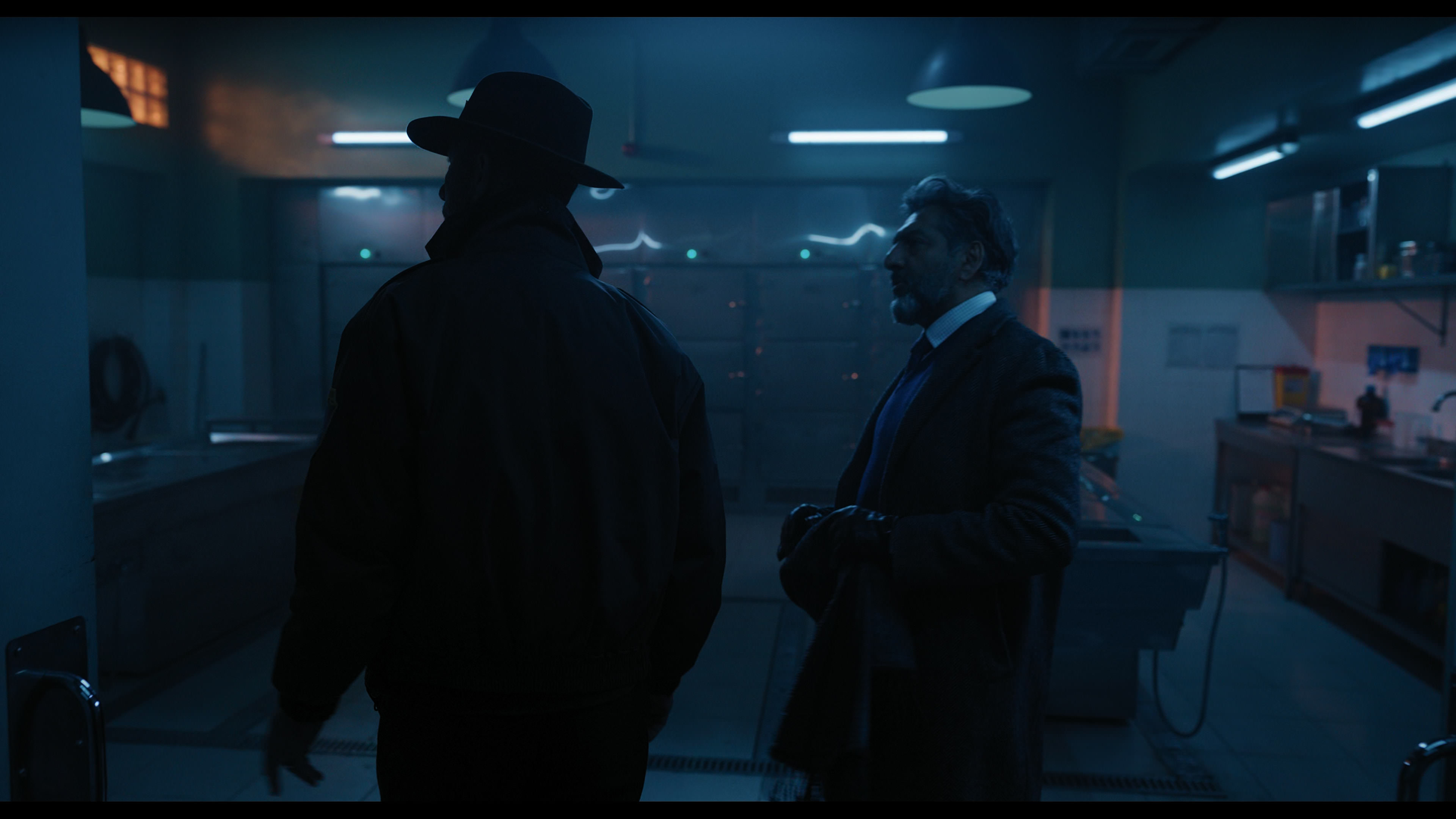Wednesday S01E04 “Woe What a Night” HD screenshot 356