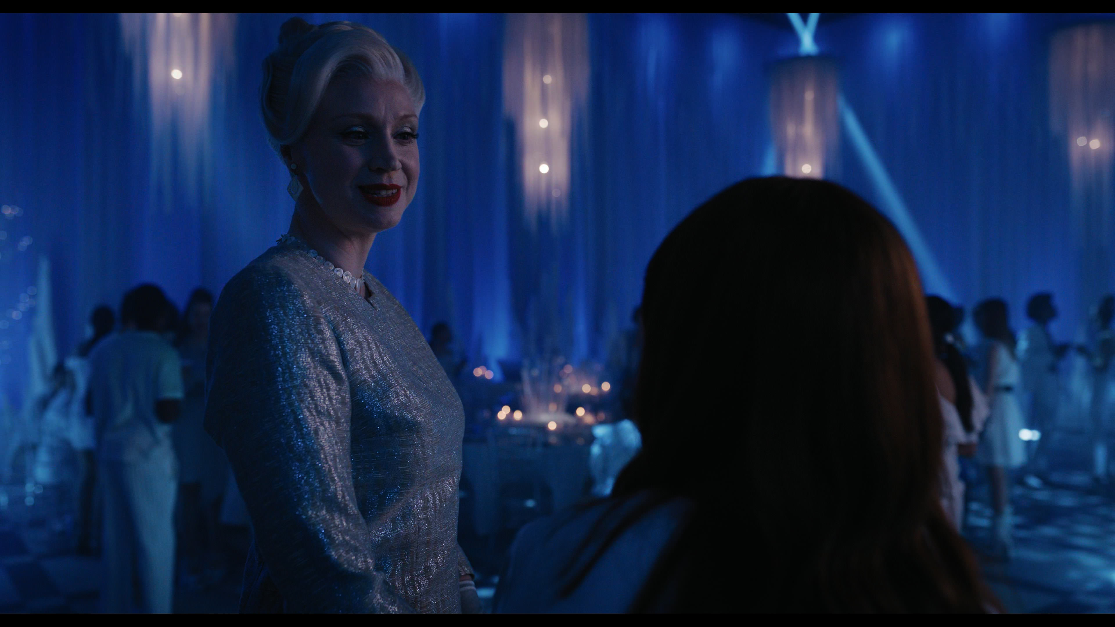 Wednesday S01E04 “Woe What a Night” HD screenshot 3560