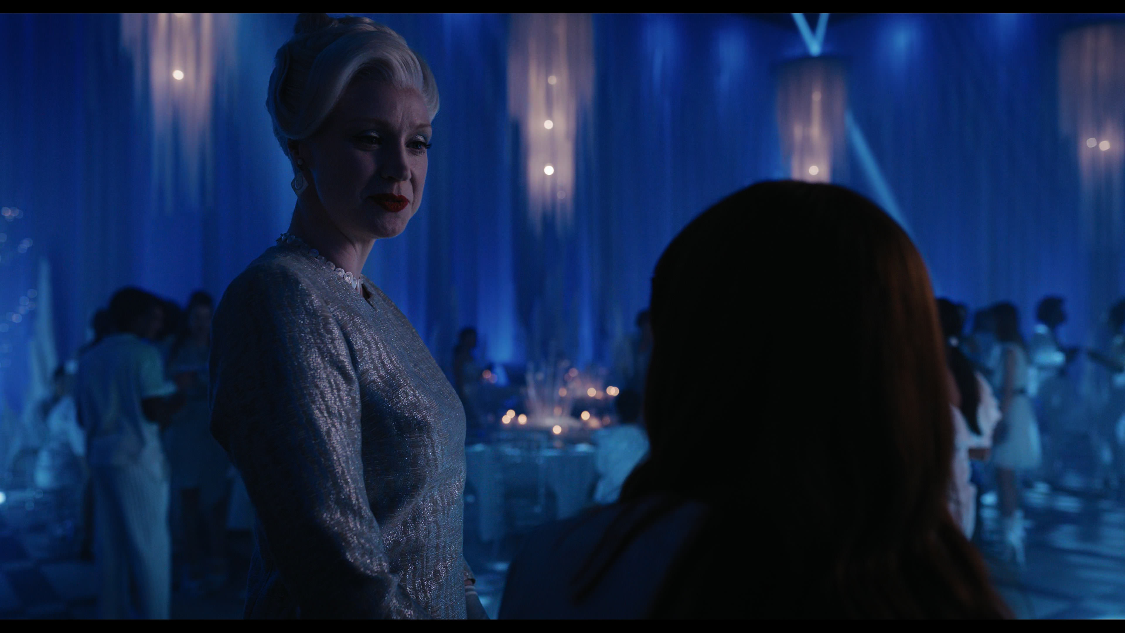 Wednesday S01E04 “Woe What a Night” screencap 3561