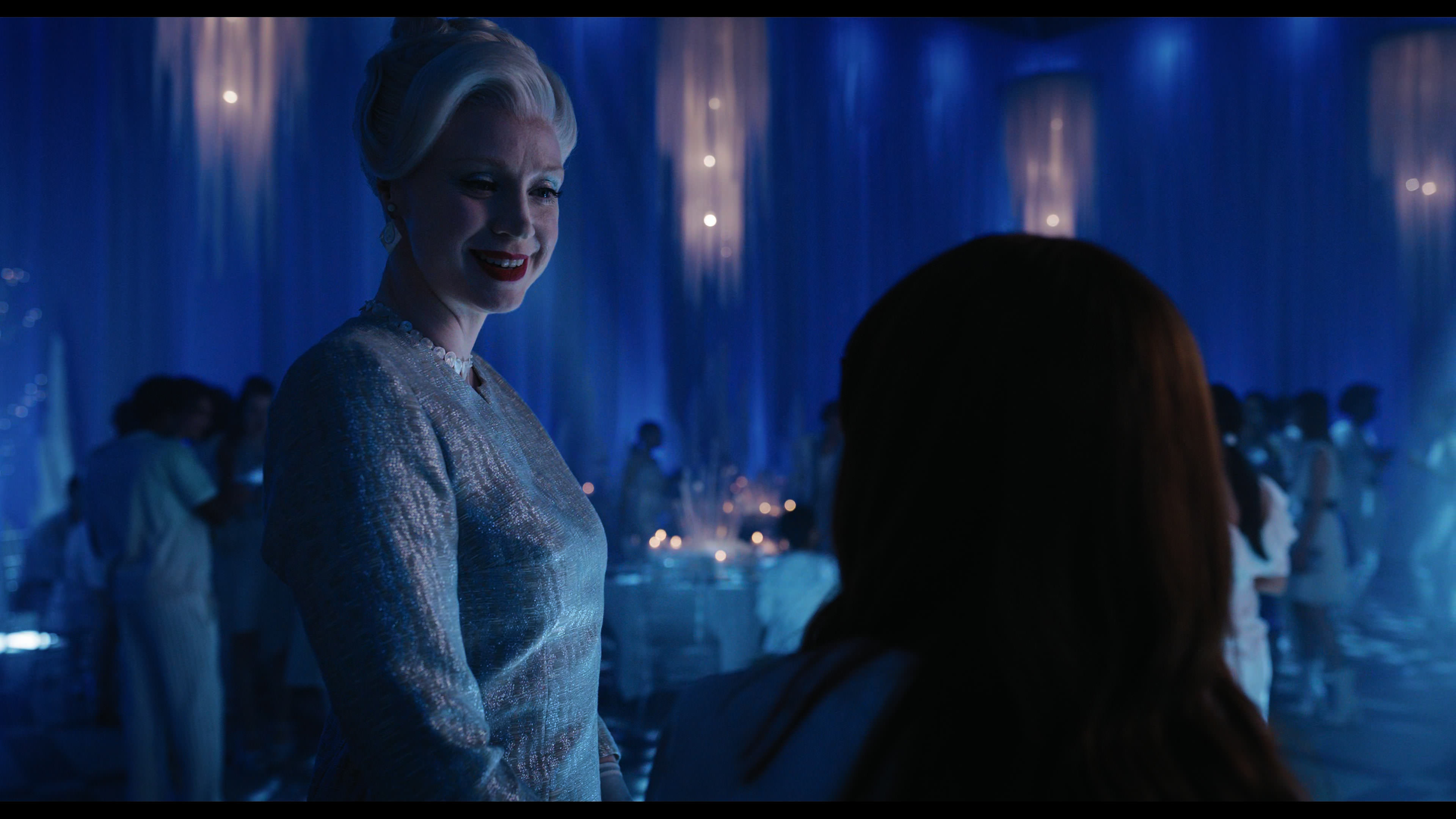 Wednesday S01E04 “Woe What a Night” movie still 3562