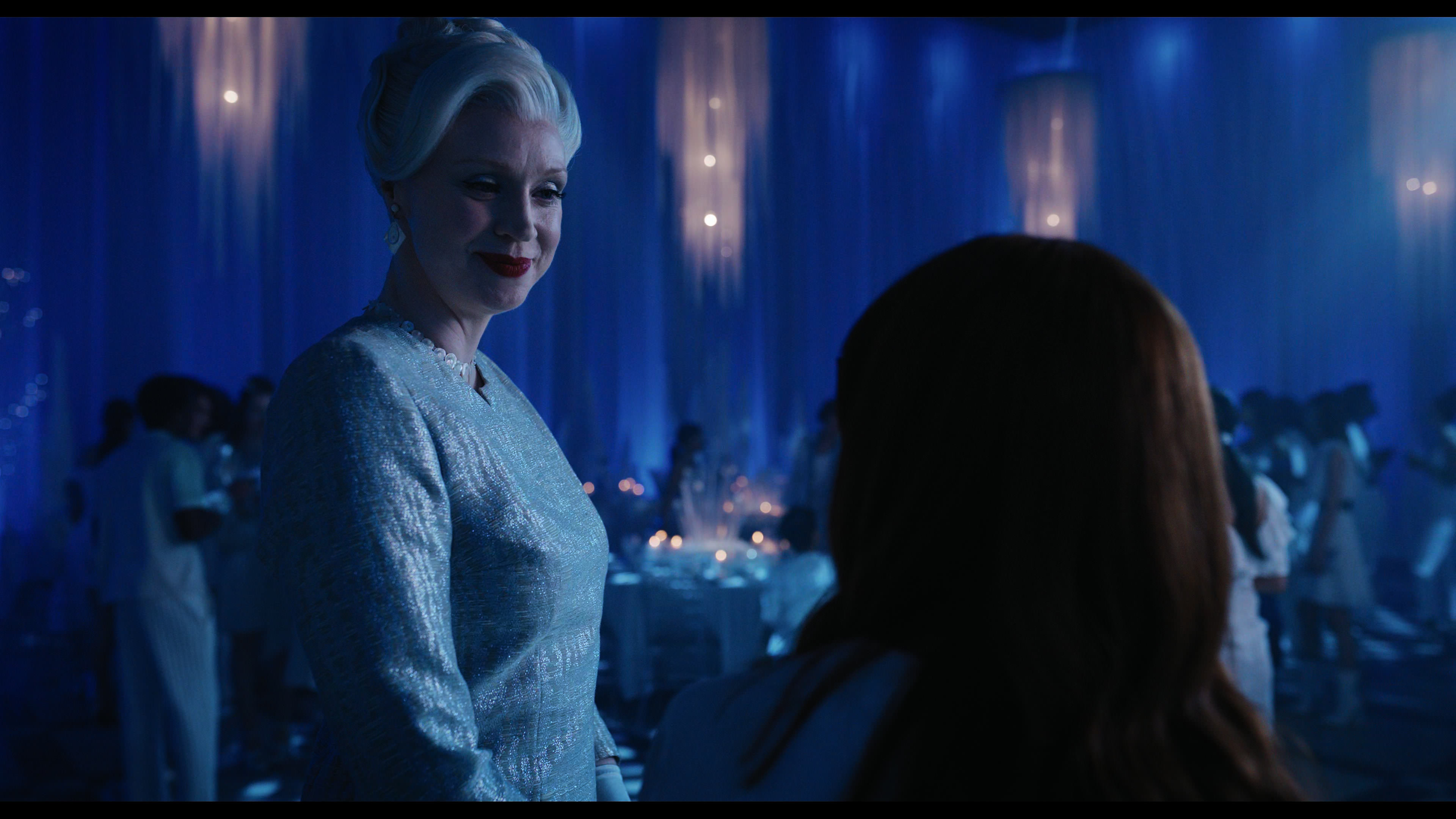 Wednesday S01E04 “Woe What a Night” HD screenshot 3563