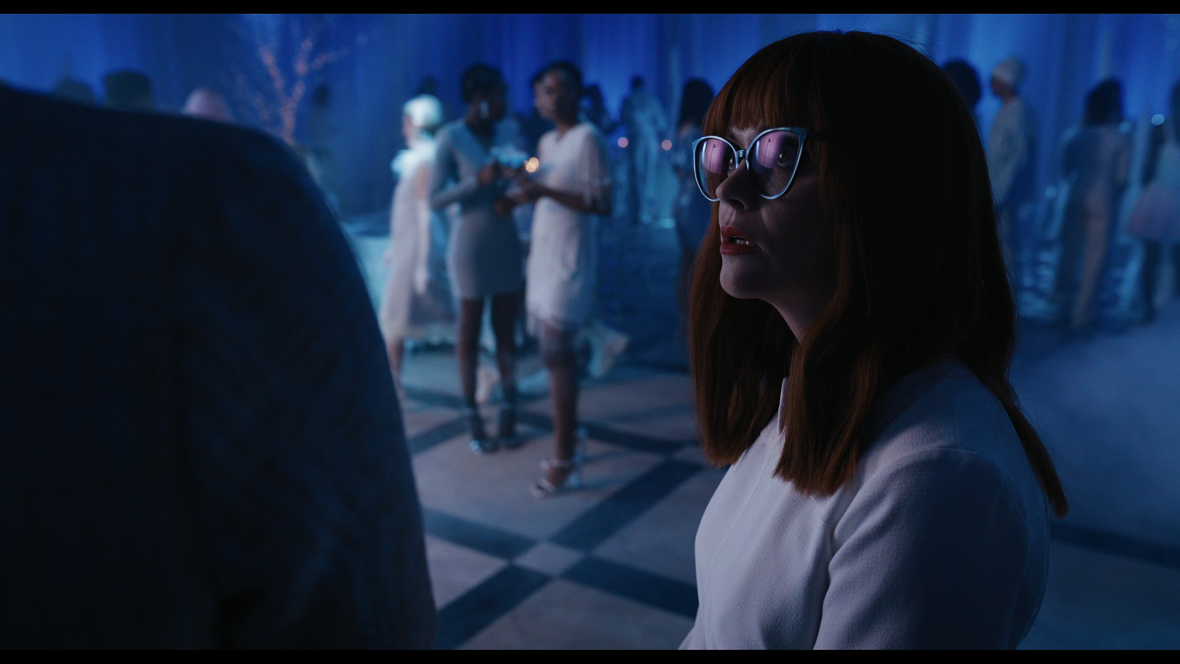 Wednesday S01E04 “Woe What a Night” screencap 3564