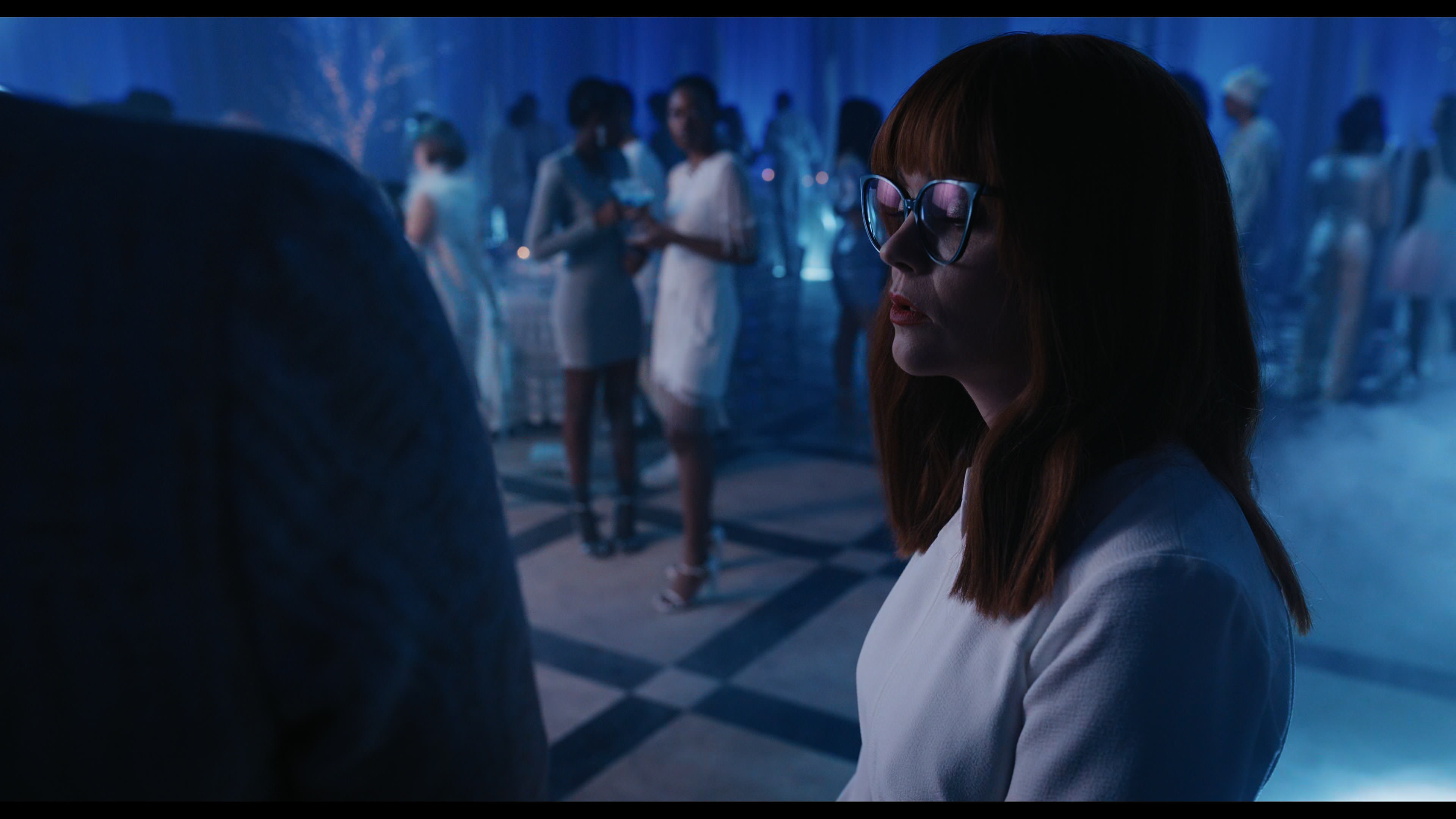 Wednesday S01E04 “Woe What a Night” movie still 3565