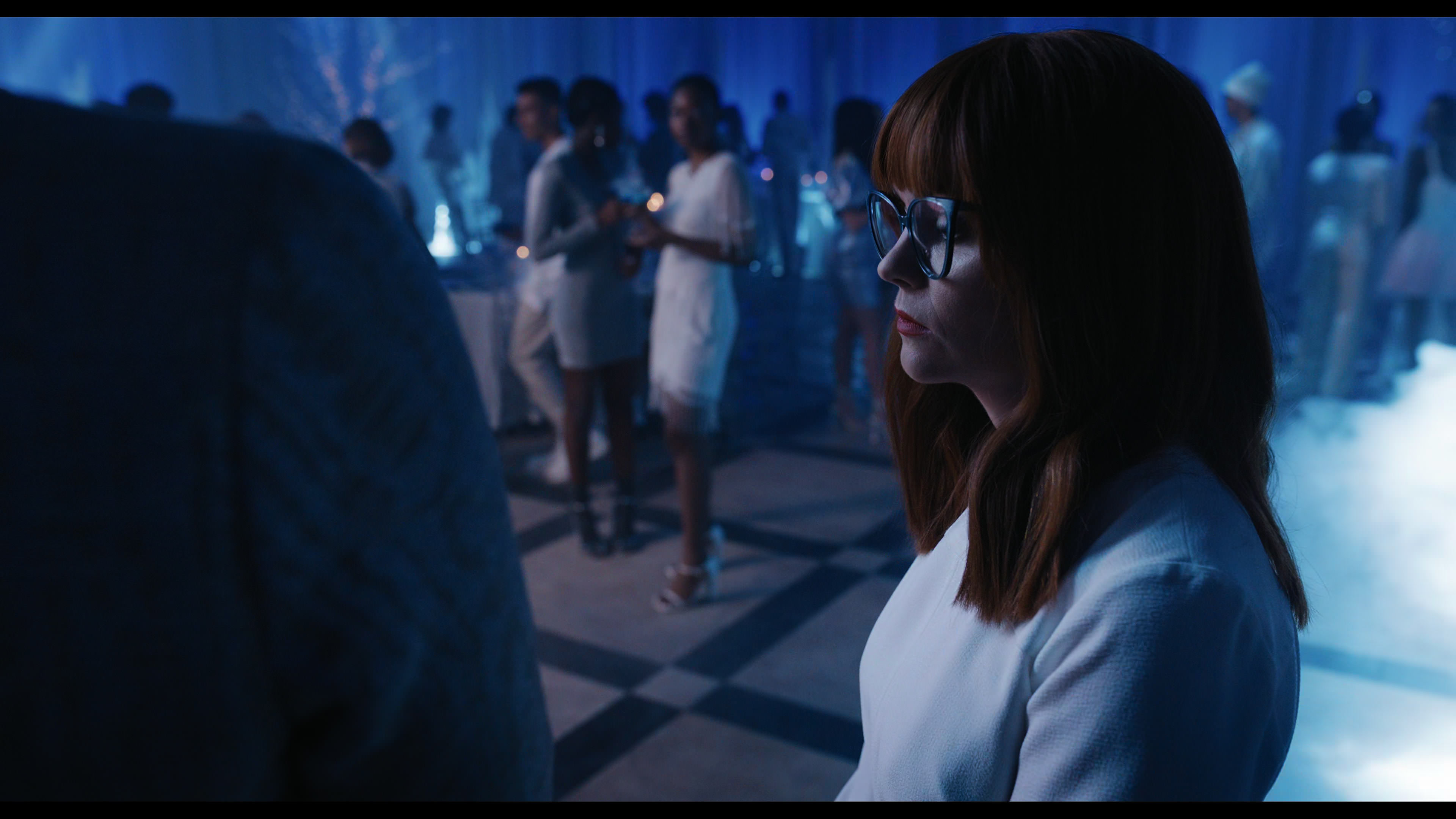 Wednesday S01E04 “Woe What a Night” HD screenshot 3566