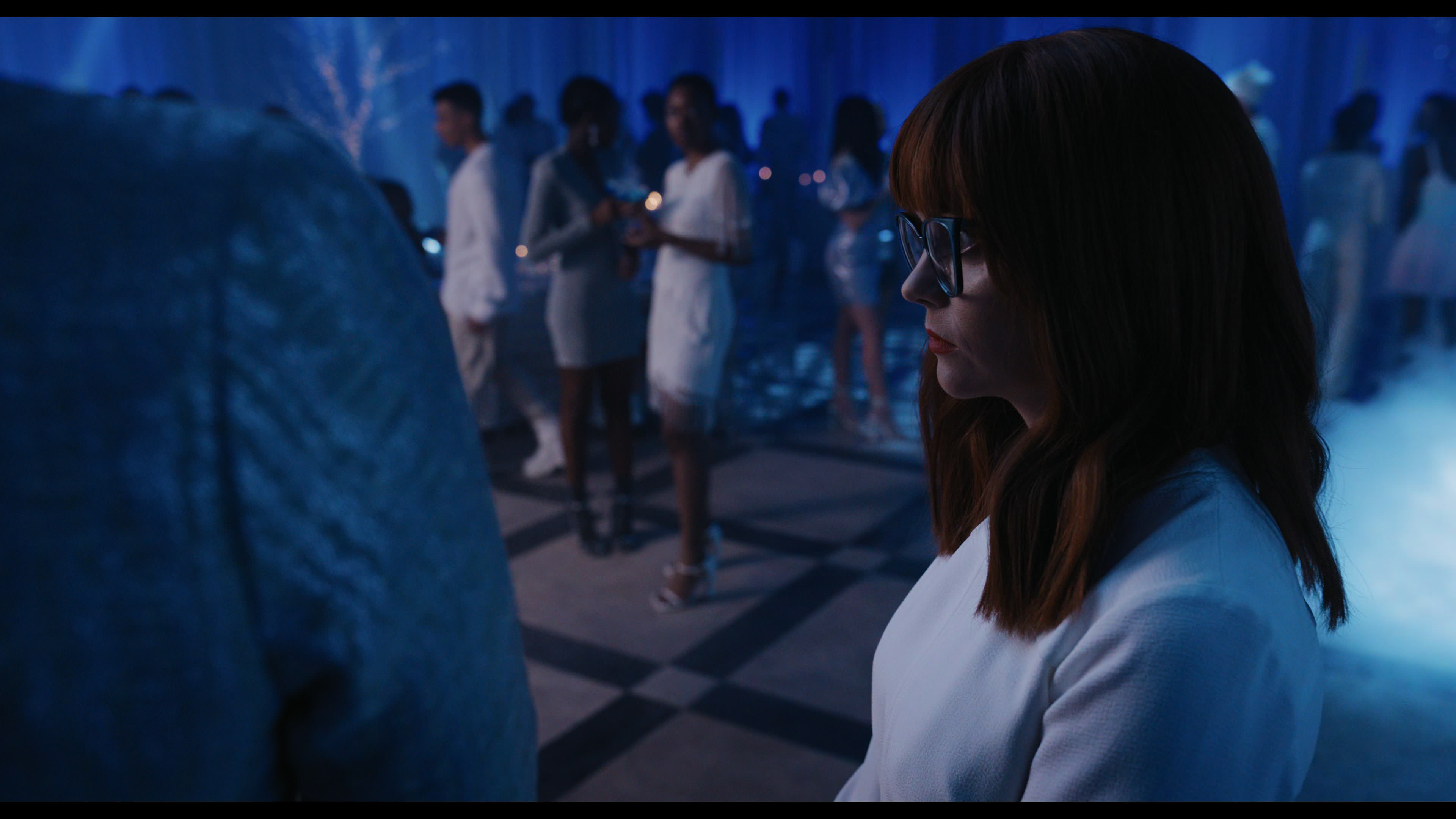 Wednesday S01E04 “Woe What a Night” screencap 3567