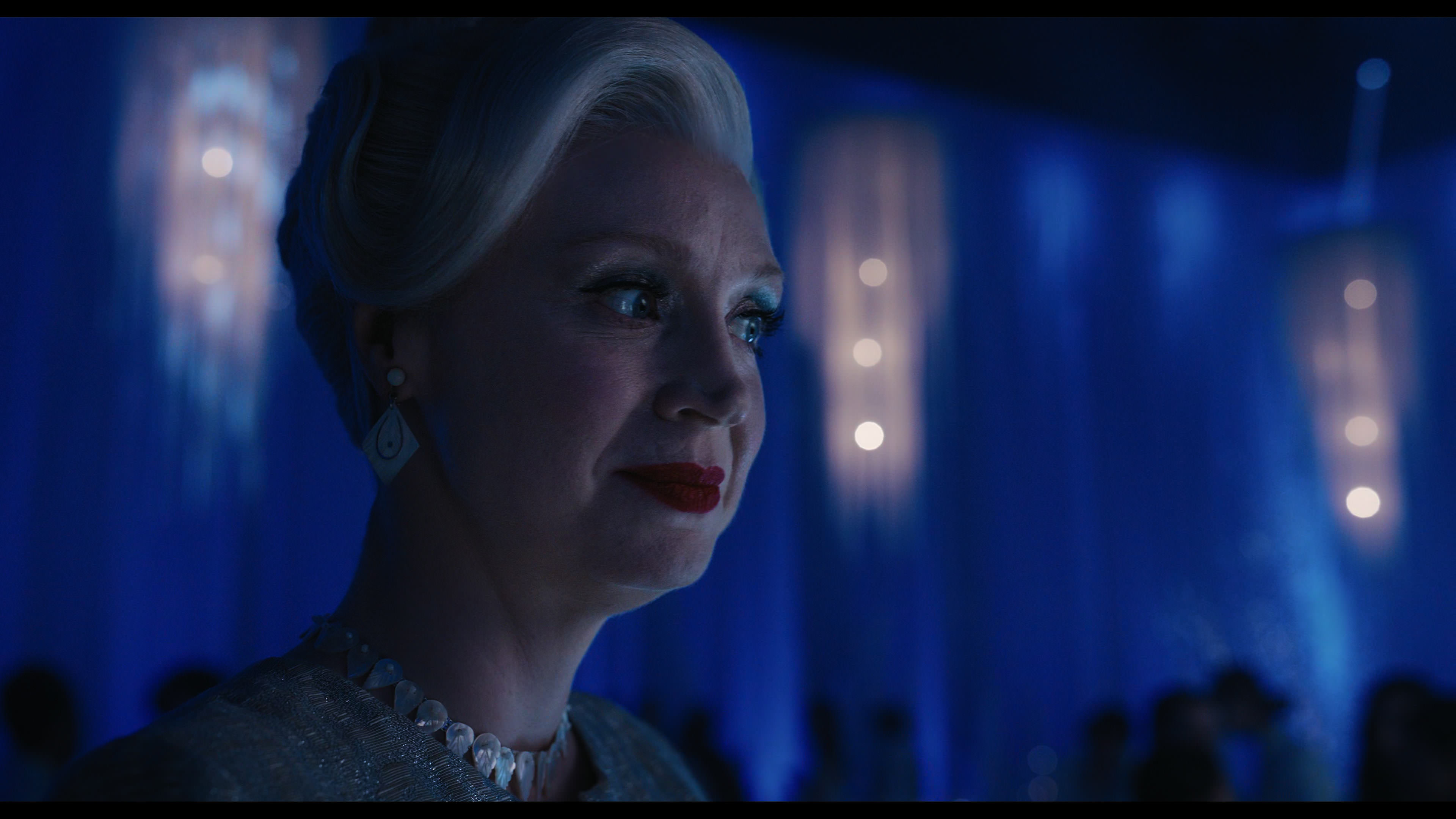 Wednesday S01E04 “Woe What a Night” movie still 3568