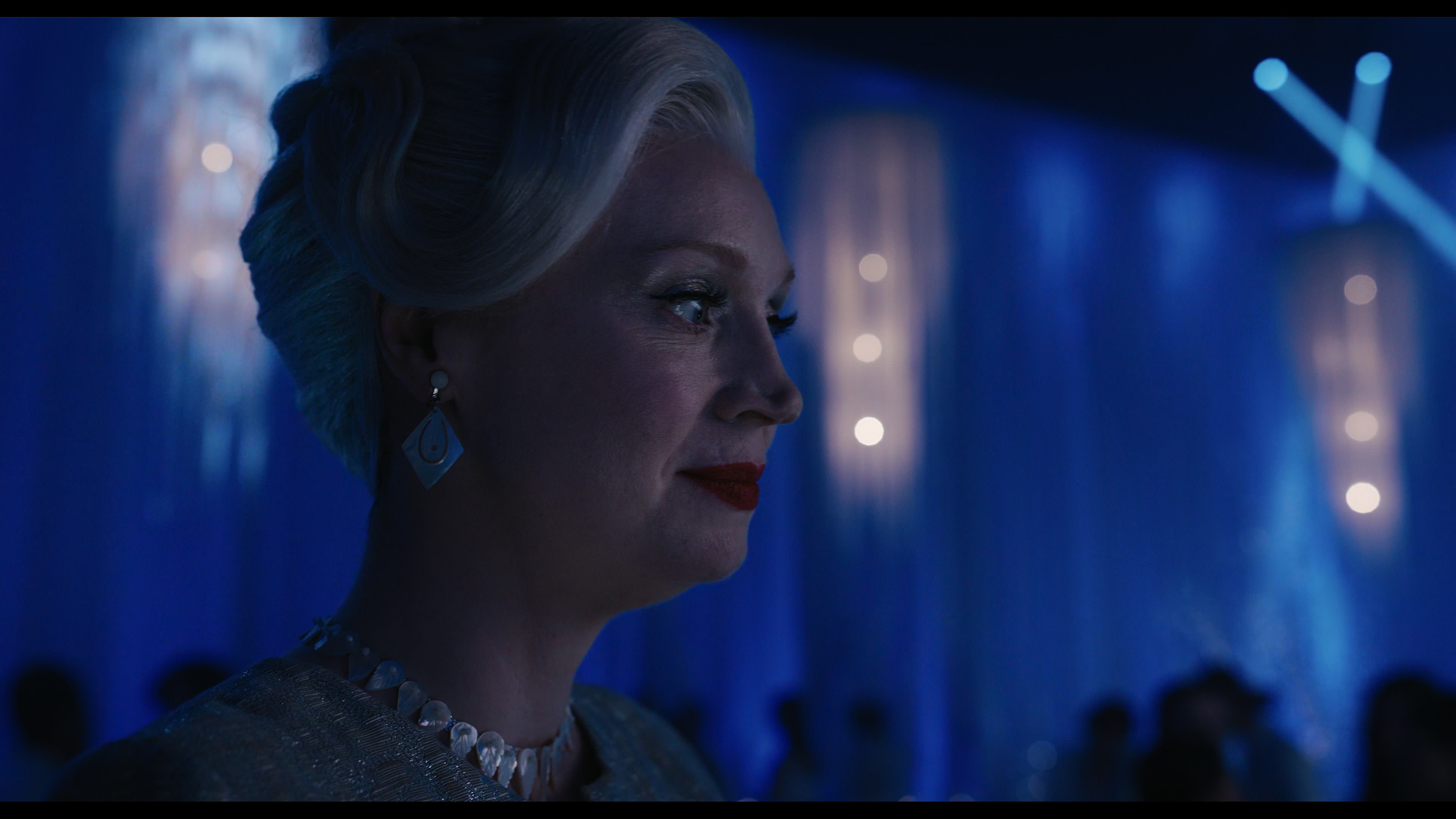 Wednesday S01E04 “Woe What a Night” HD screenshot 3569