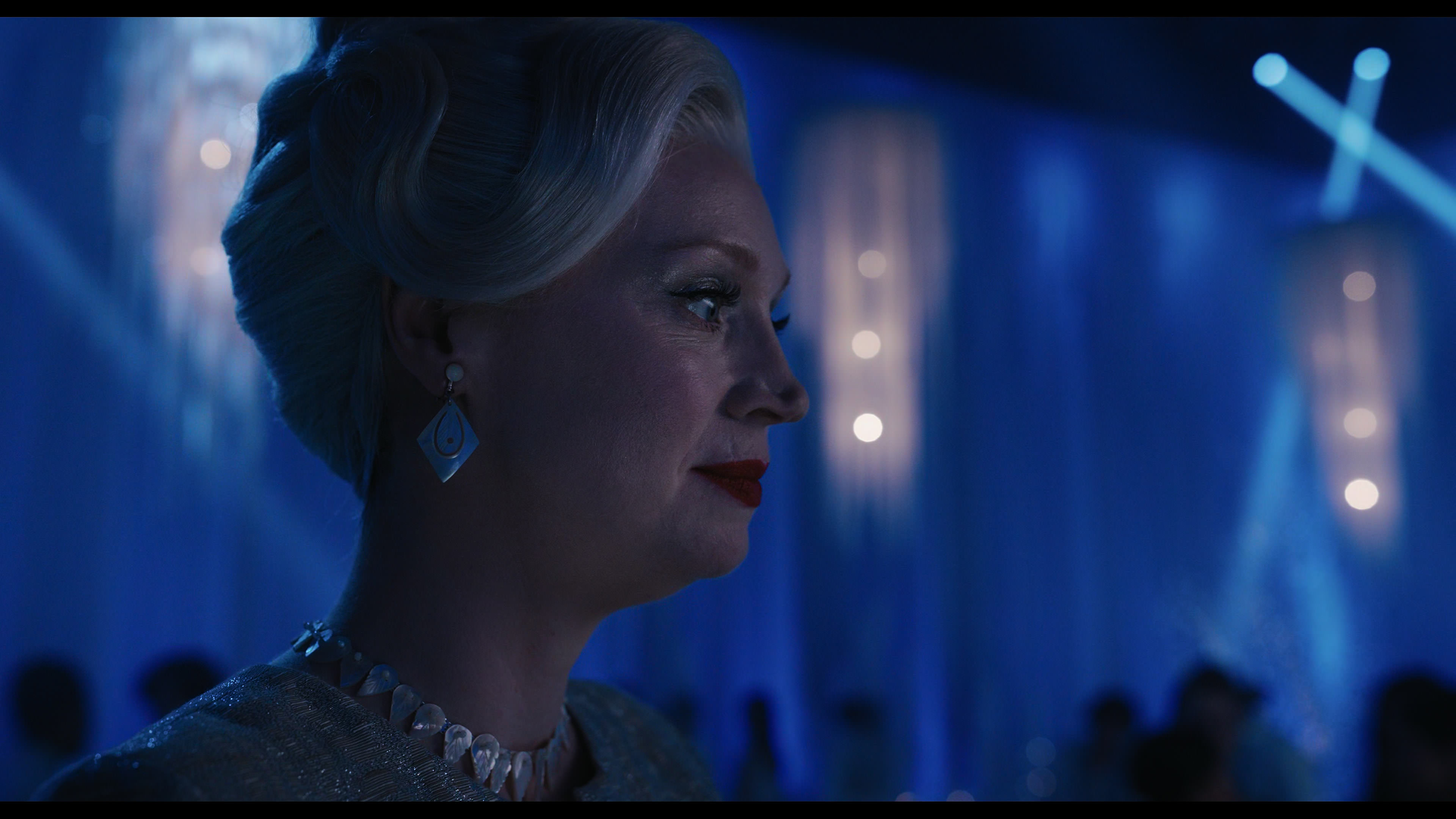Wednesday S01E04 “Woe What a Night” screencap 3570