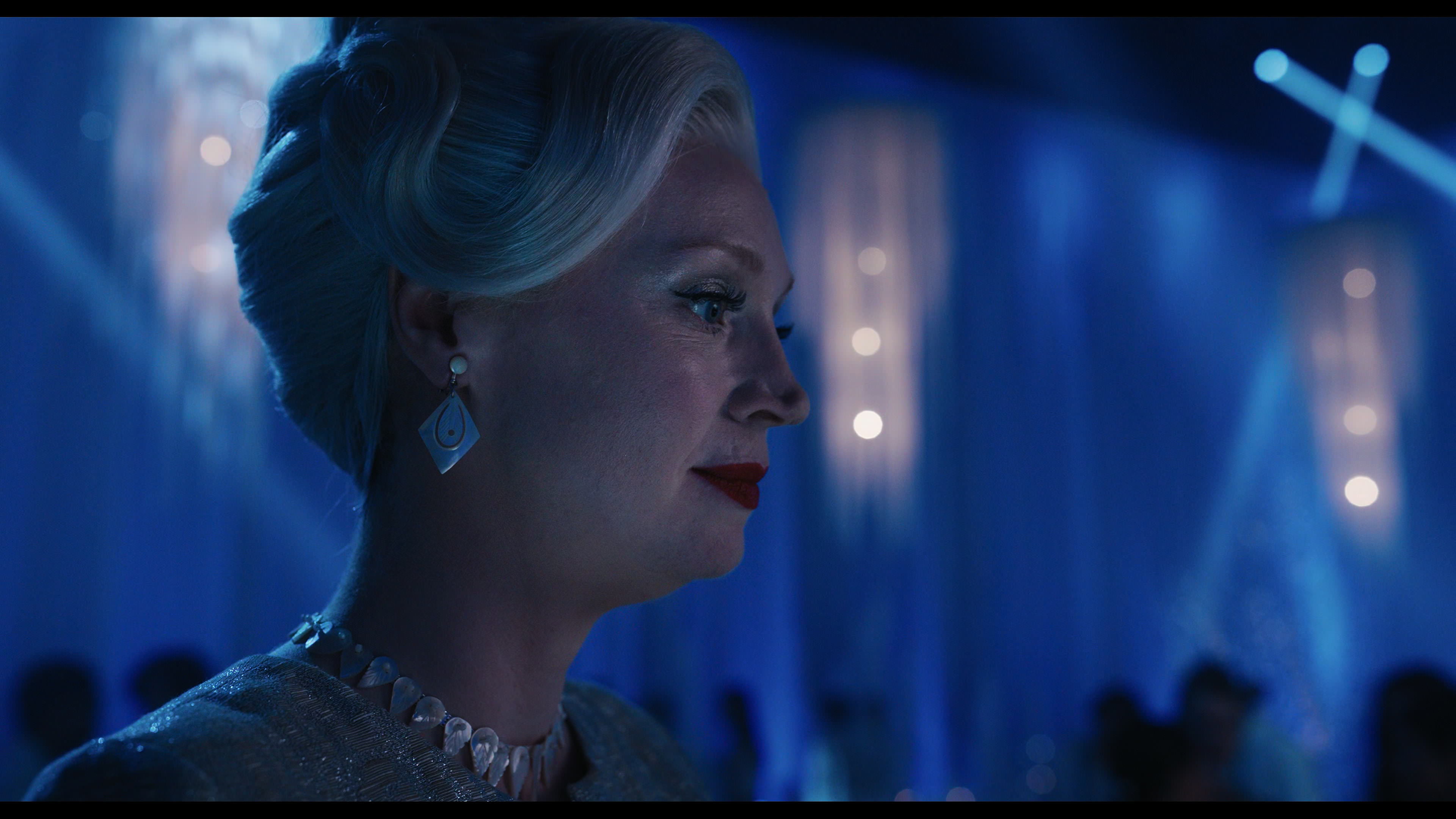 Wednesday S01E04 “Woe What a Night” movie still 3571