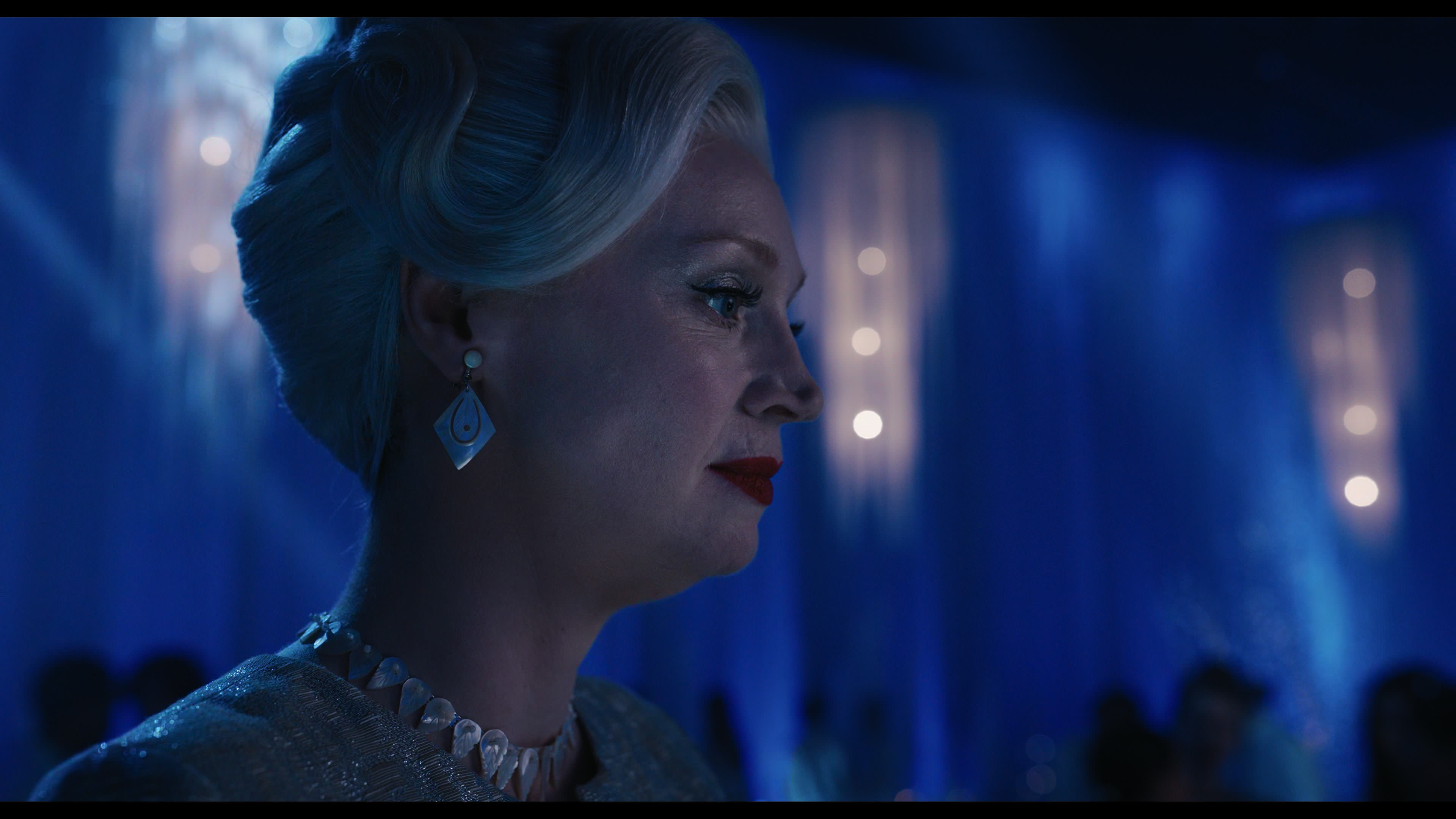 Wednesday S01E04 “Woe What a Night” HD screenshot 3572