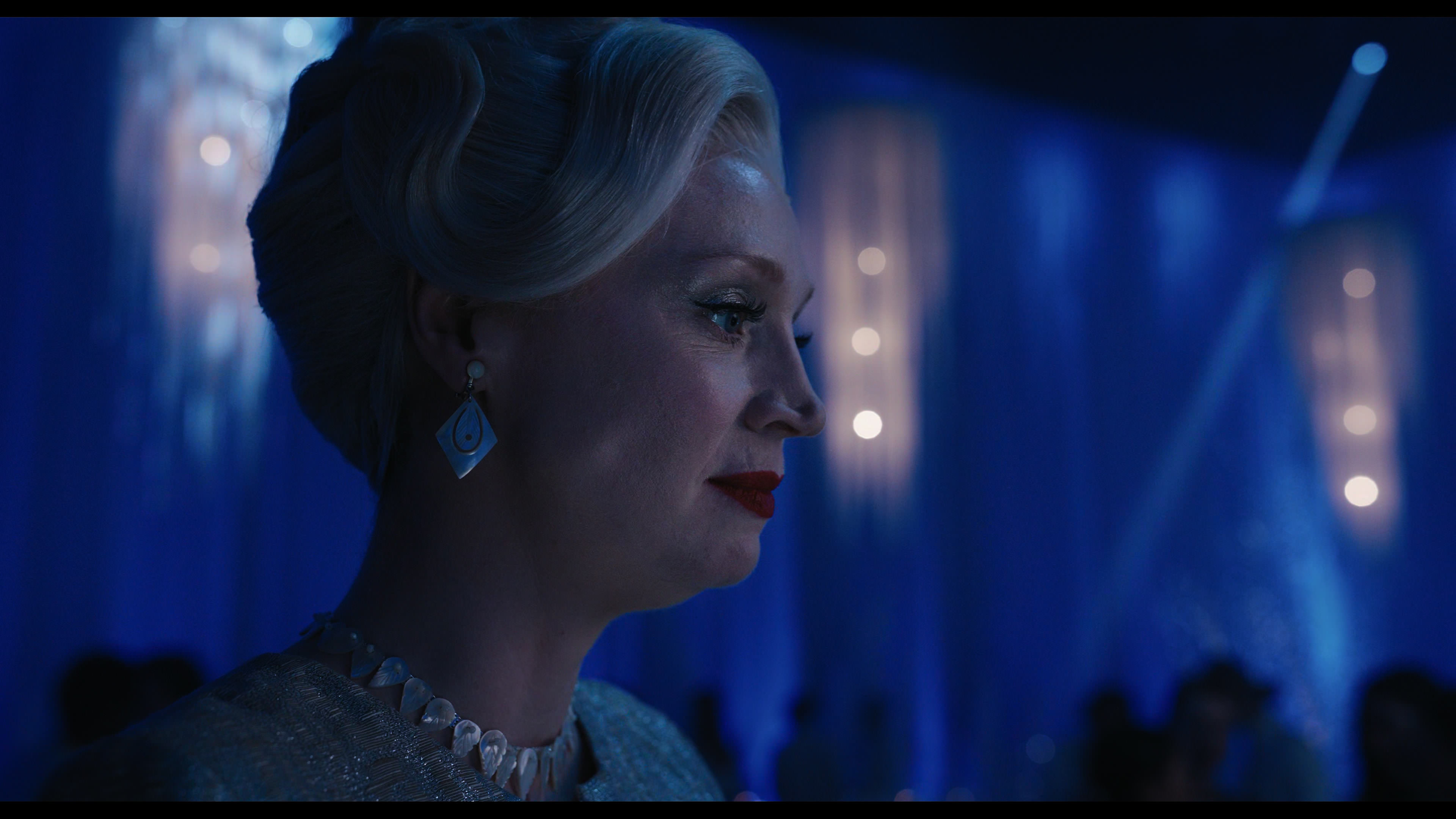 Wednesday S01E04 “Woe What a Night” screencap 3573