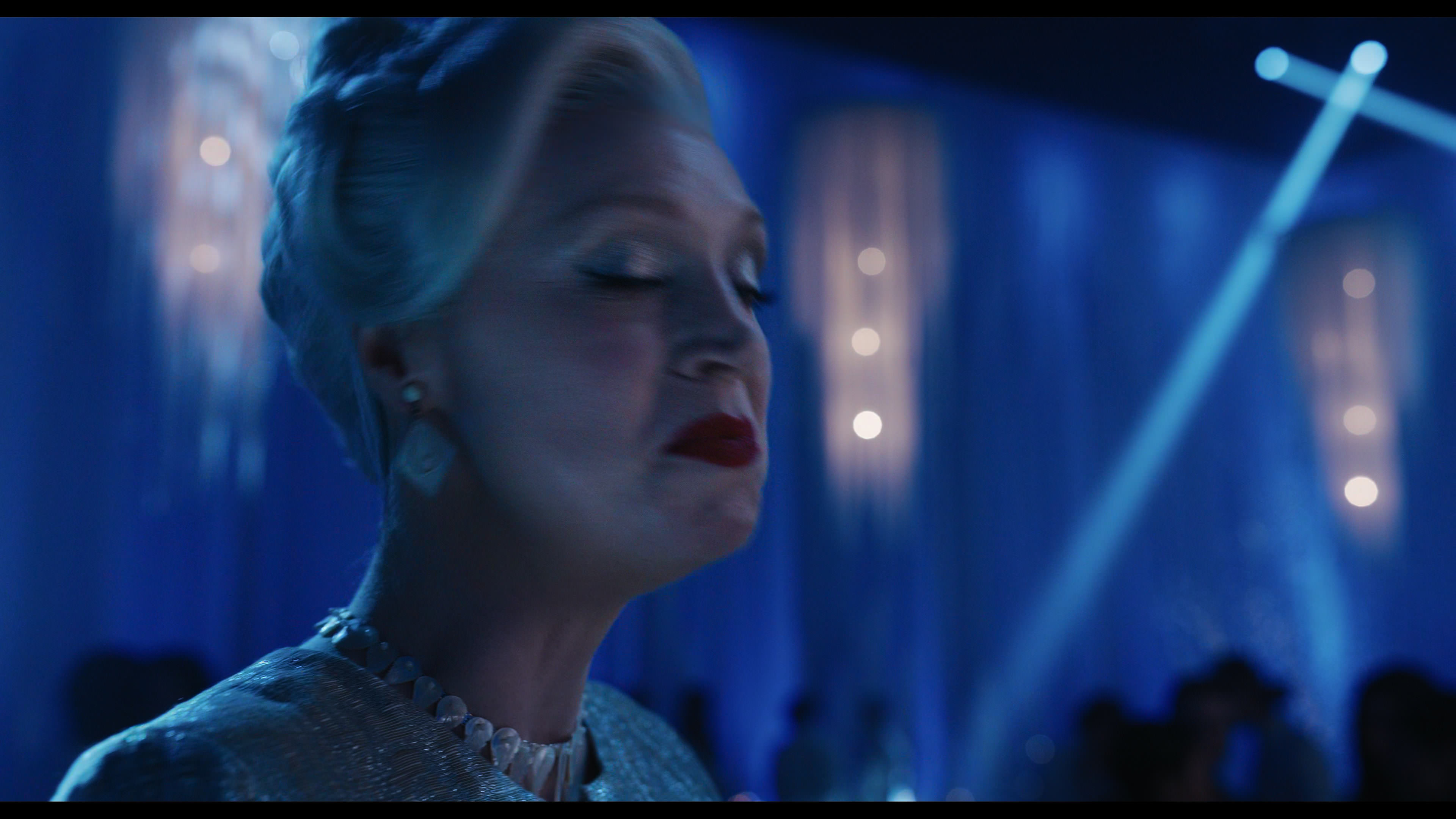 Wednesday S01E04 “Woe What a Night” movie still 3574