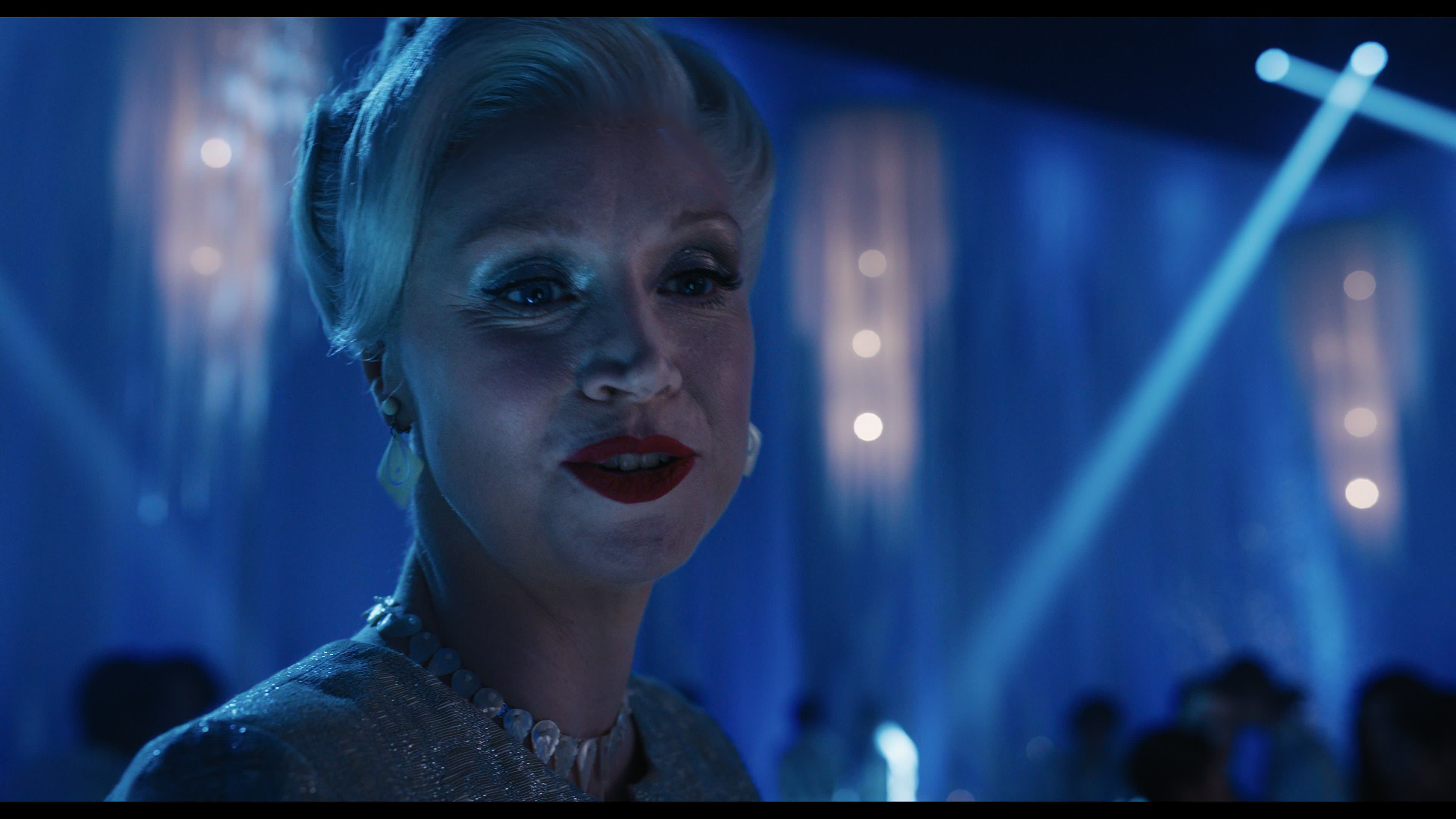 Wednesday S01E04 “Woe What a Night” HD screenshot 3575