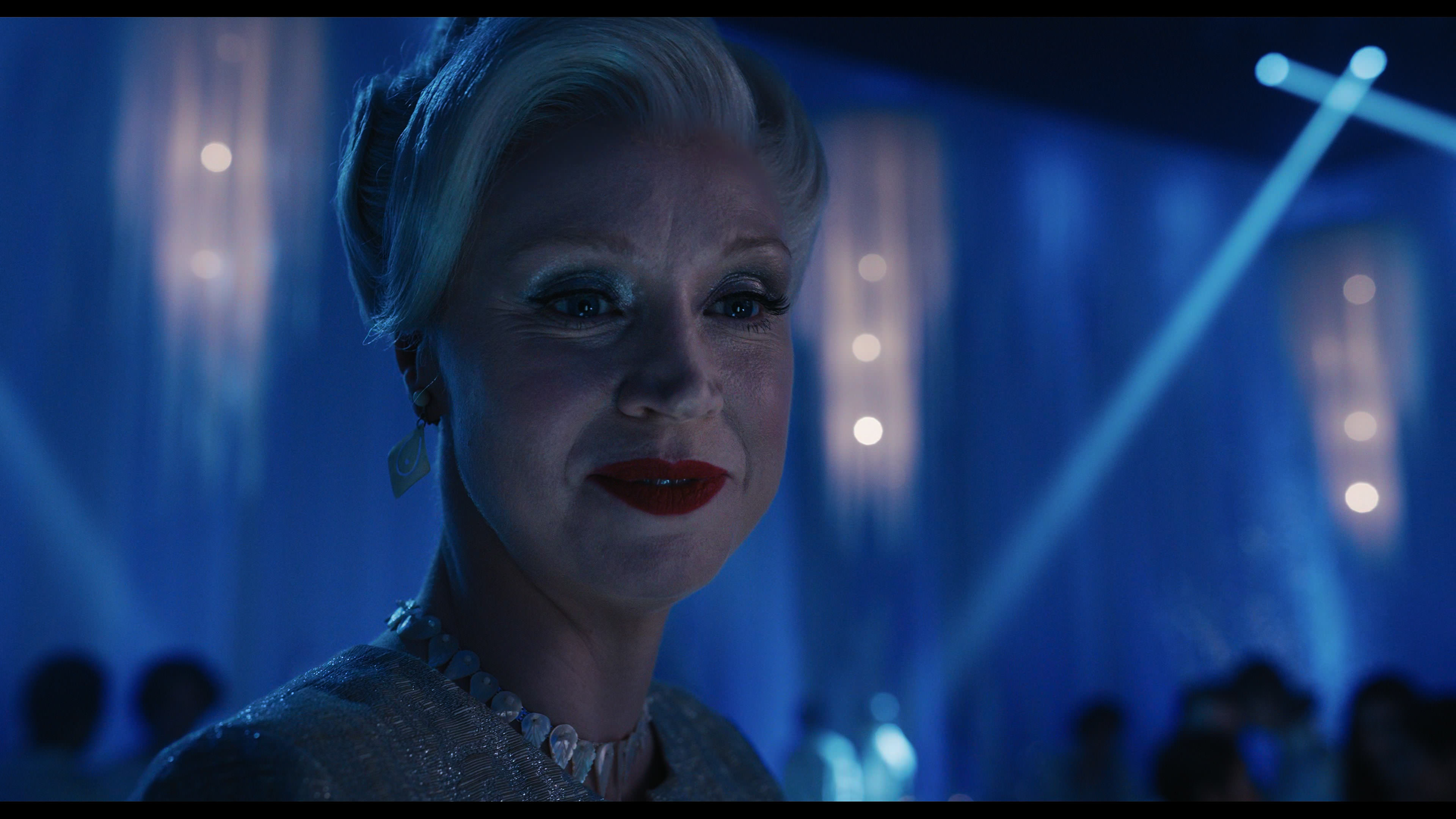 Wednesday S01E04 “Woe What a Night” screencap 3576