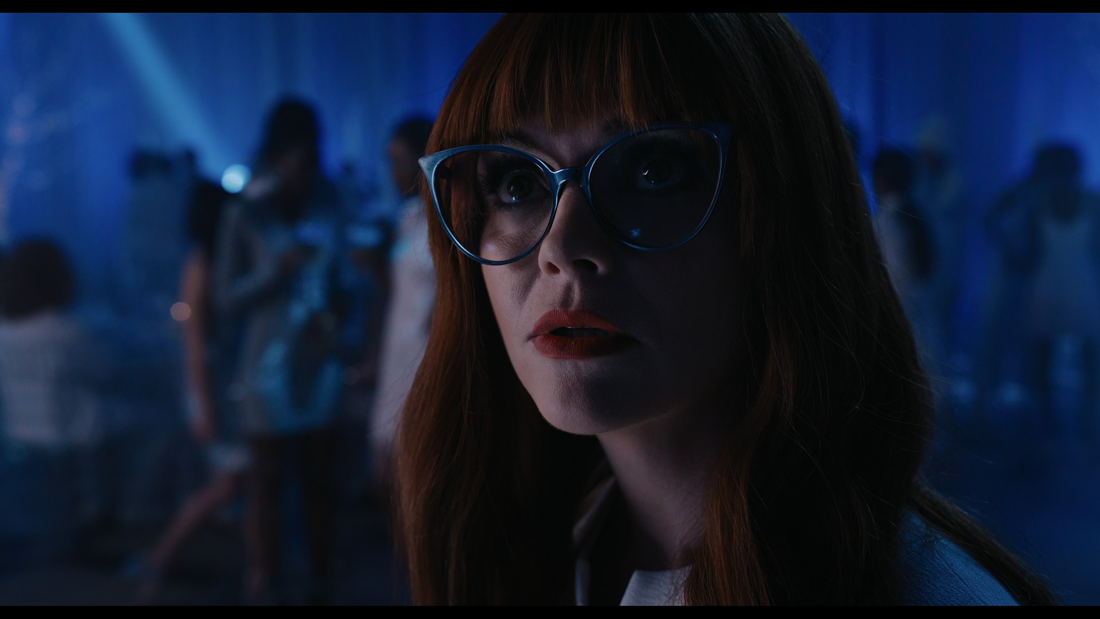 Wednesday S01E04 “Woe What a Night” movie still 3577