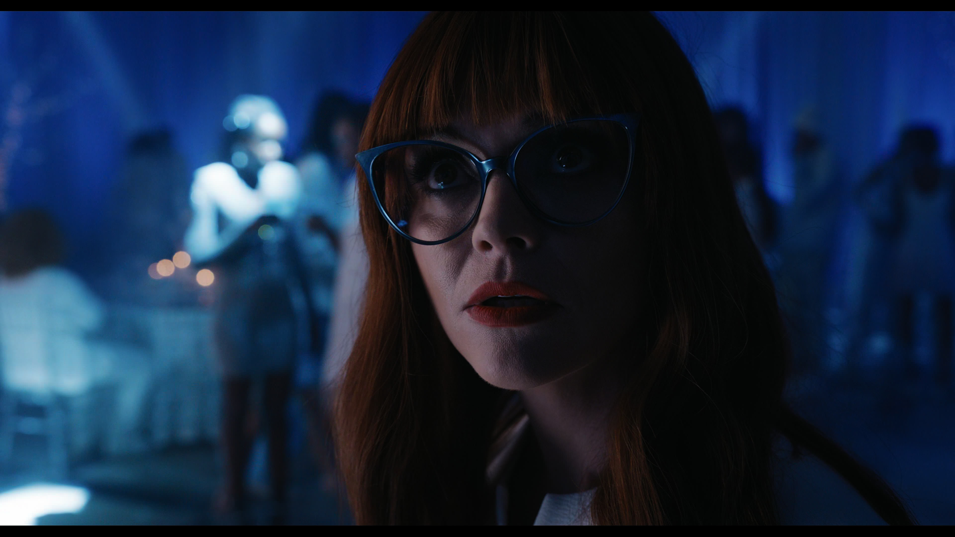 Wednesday S01E04 “Woe What a Night” HD screenshot 3578