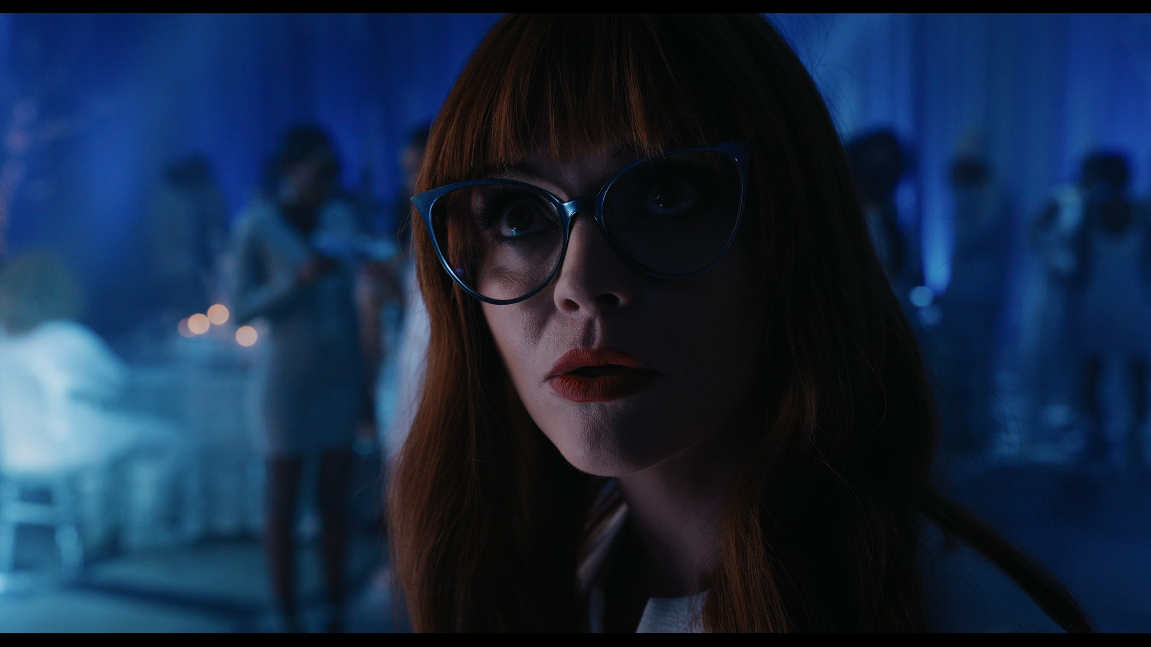 Wednesday S01E04 “Woe What a Night” screencap 3579