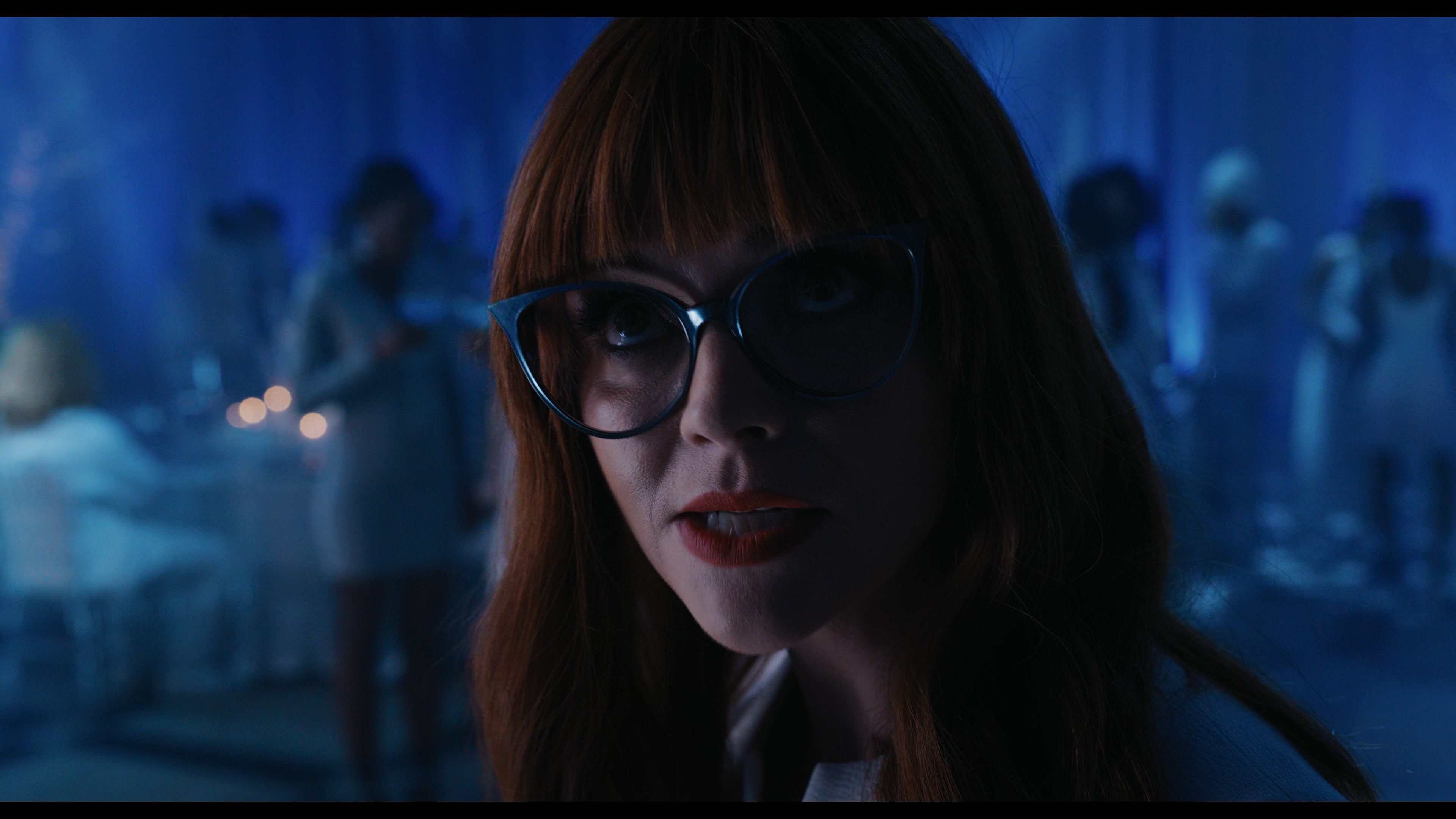 Wednesday S01E04 “Woe What a Night” movie still 3580