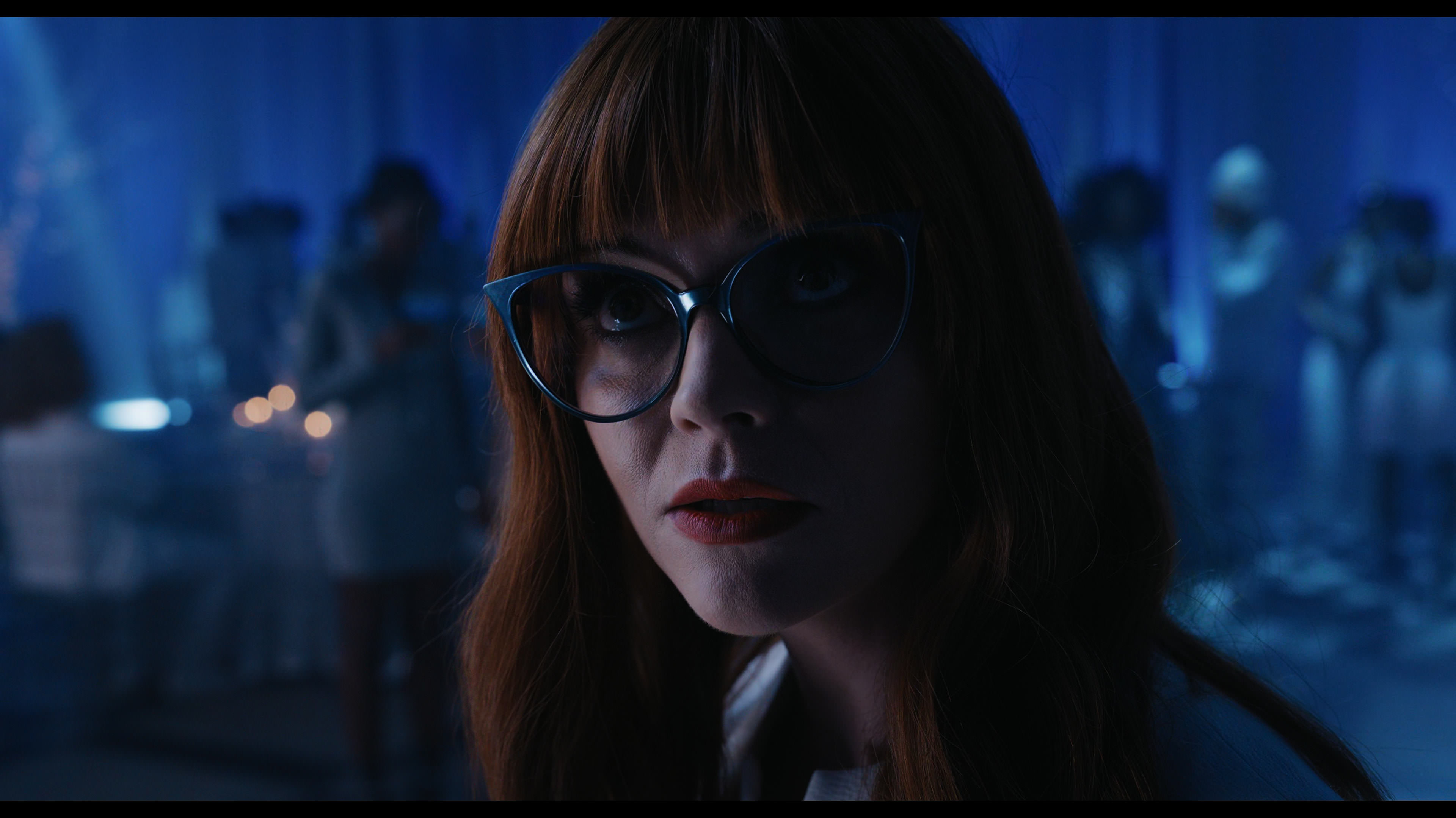 Wednesday S01E04 “Woe What a Night” HD screenshot 3581