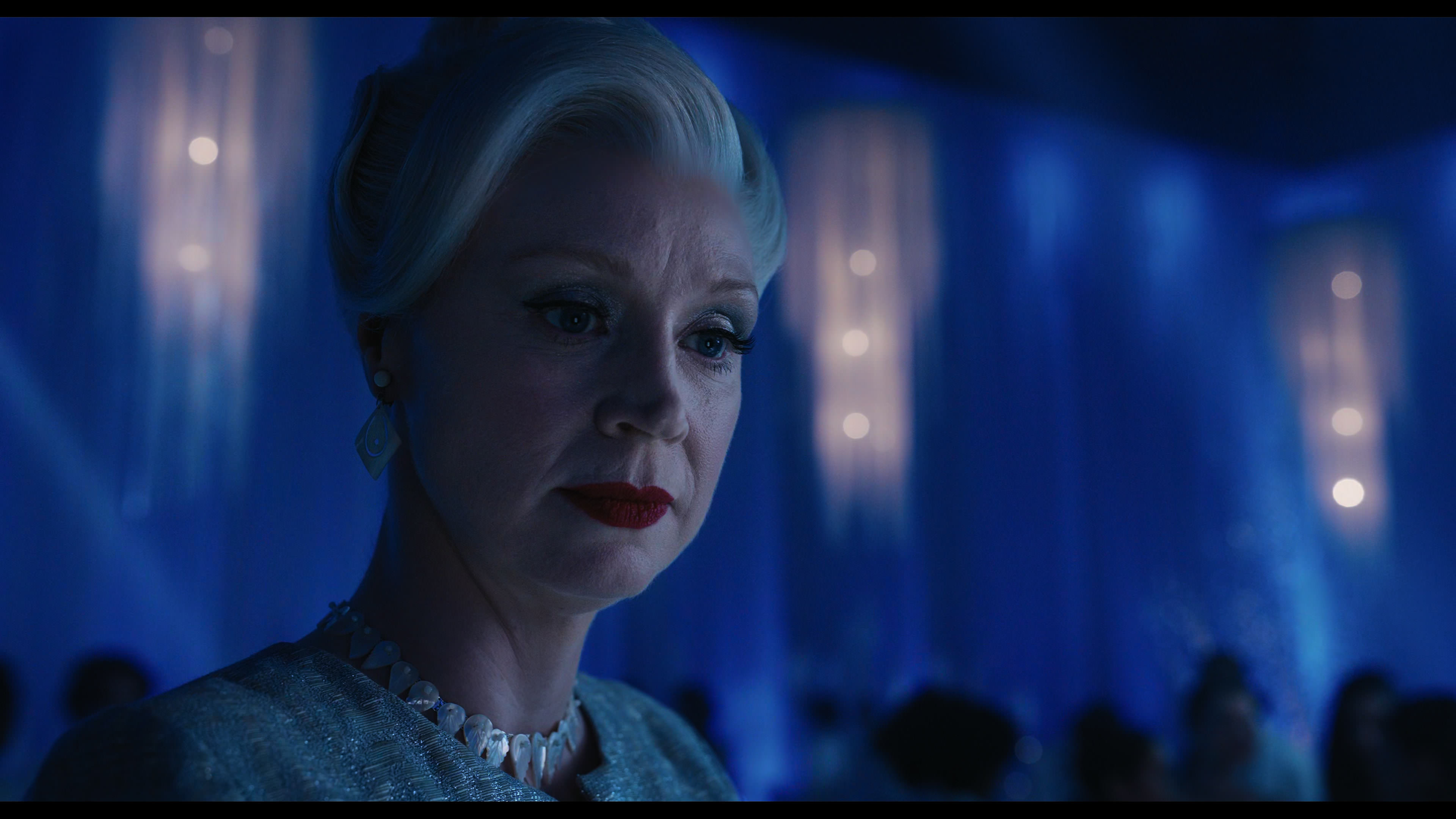 Wednesday S01E04 “Woe What a Night” screencap 3582